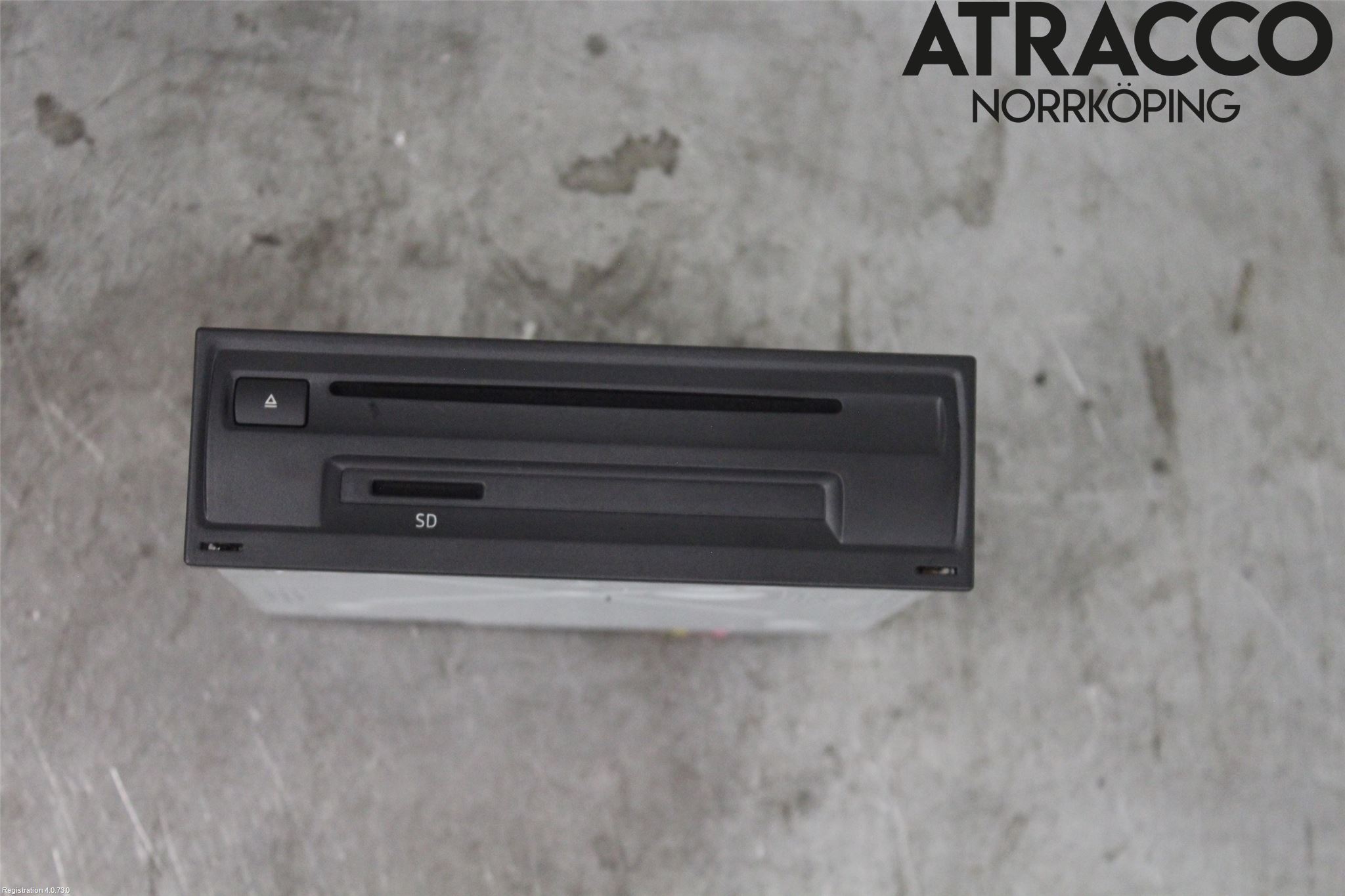 Volkswagen VW TIGUAN 16-24 Stereo Radio Med Cd