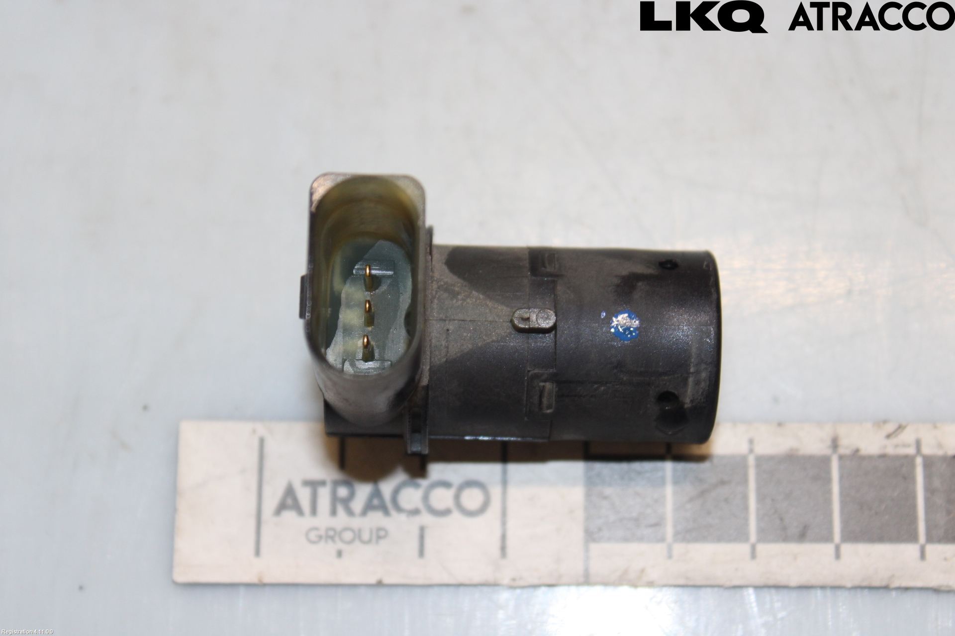 Audi A8/S8 4D 94-02 Sensor Ryggesensor