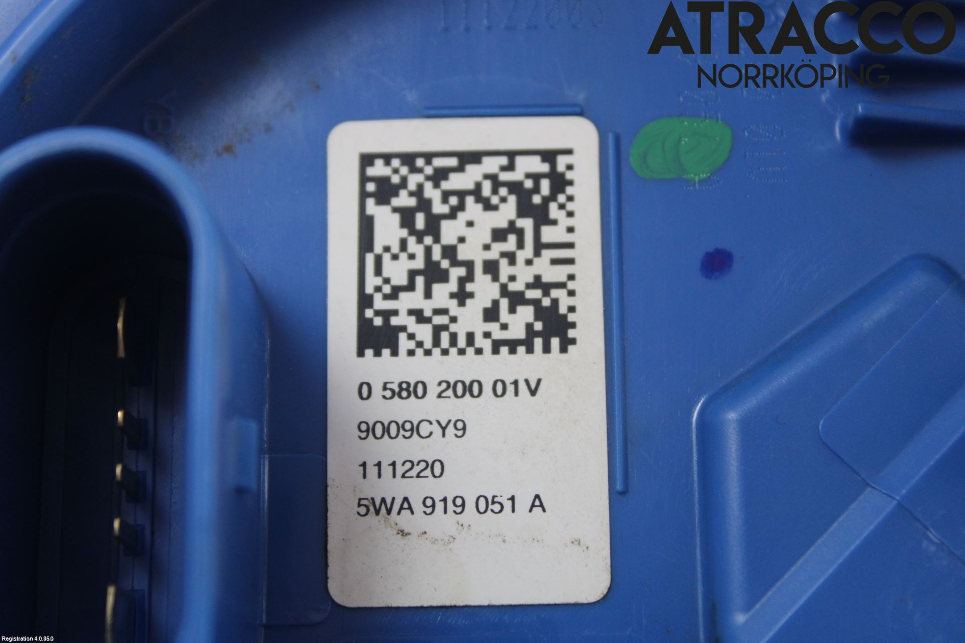 Audi A3/S3 8Y 21- Drivstoffpumpe Fødepumpe El