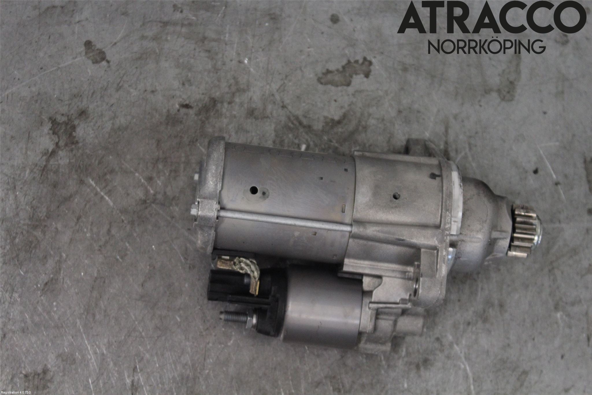 Audi A3/S3 8V 13-20 Startmotor