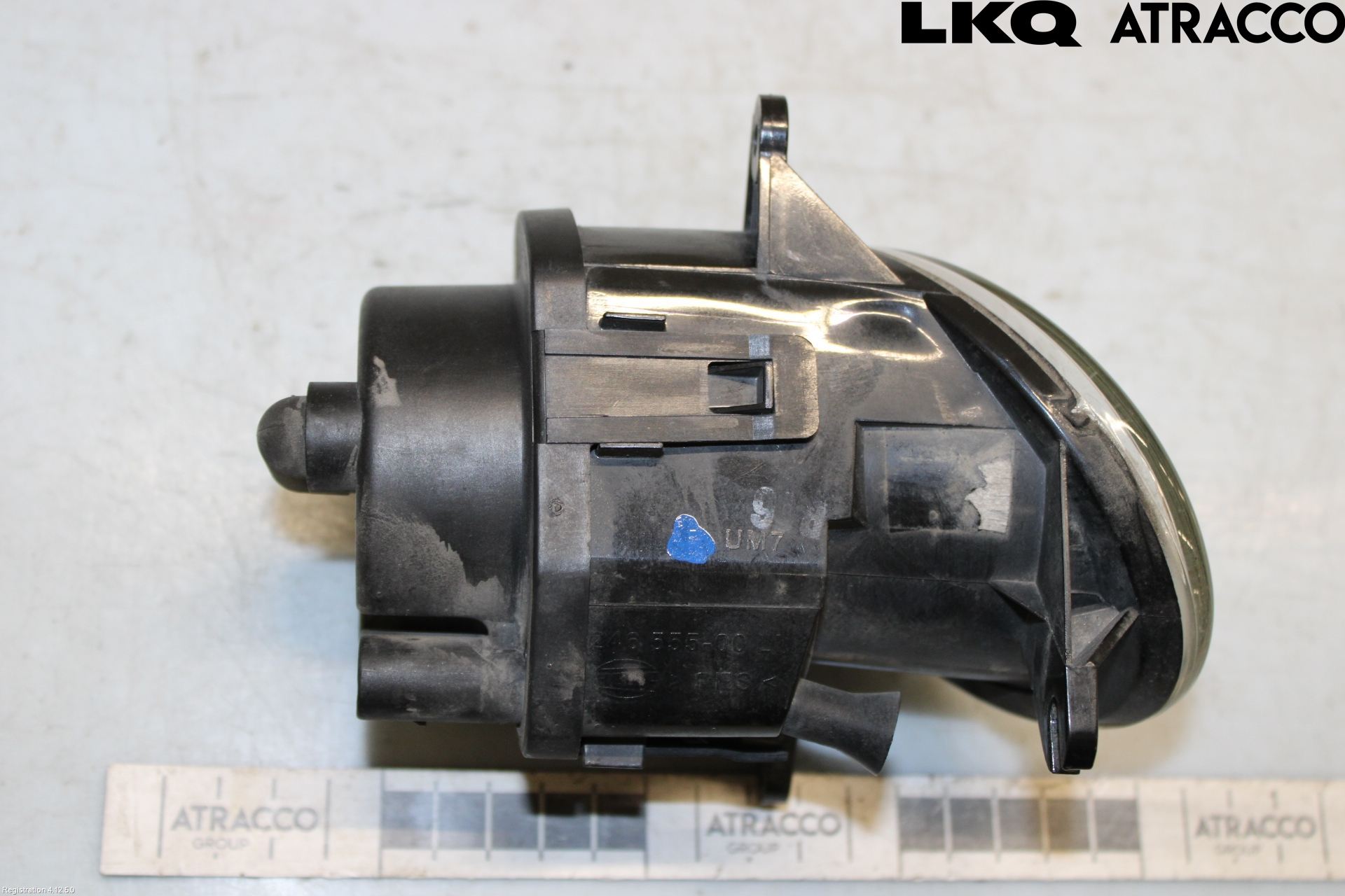 Audi A6/S6     97-05 Frontlykt-Kurve-Tåkelys