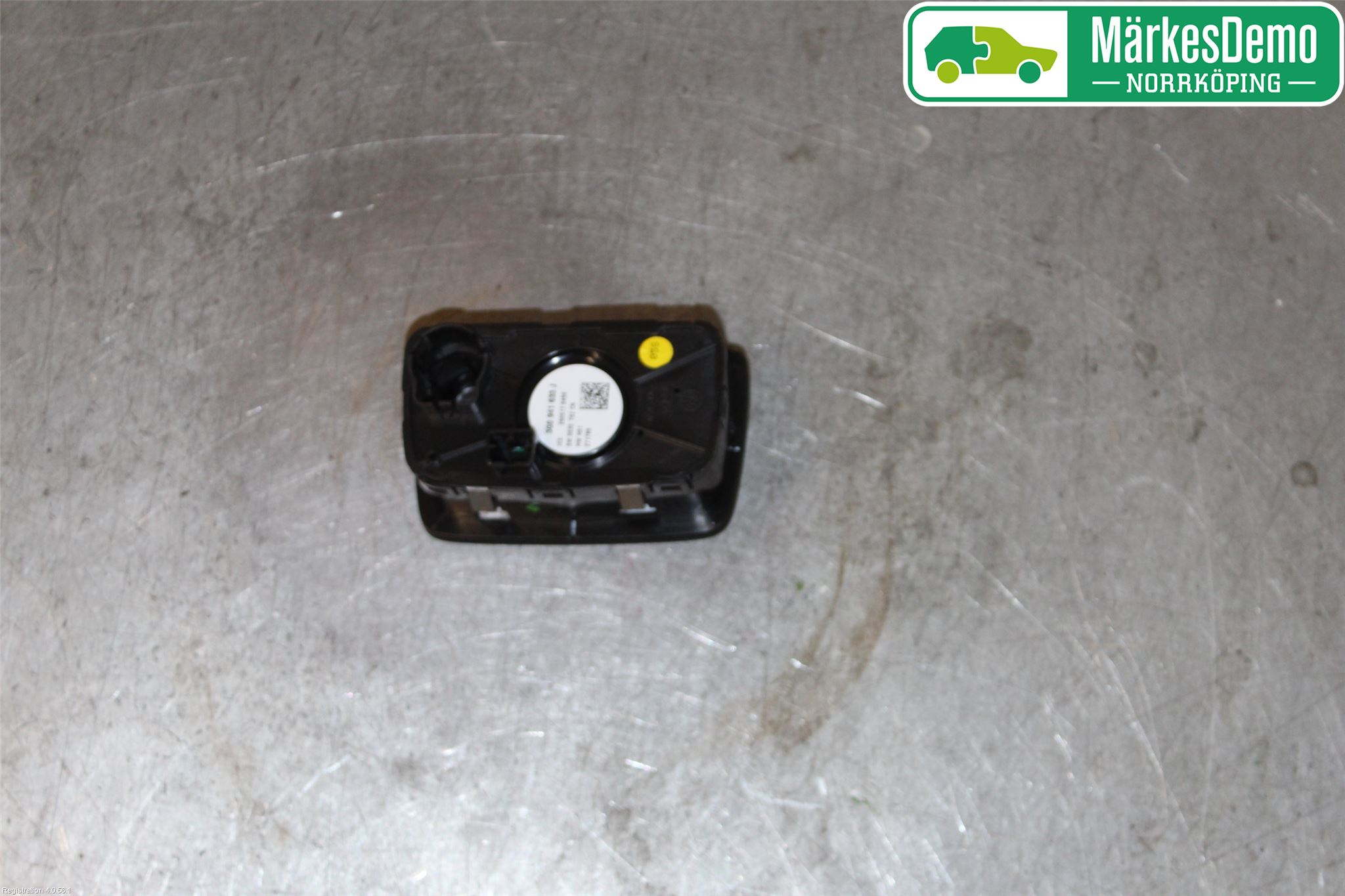 Volkswagen VW PASSAT 15-19 Bryter Hovedlys