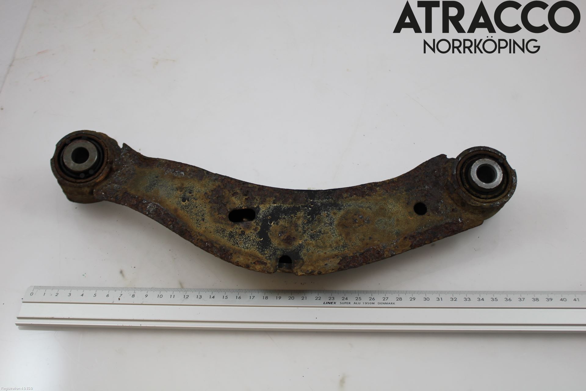 Opel INSIGNIA 09-16 Bærearm Bak Høyre Øvre