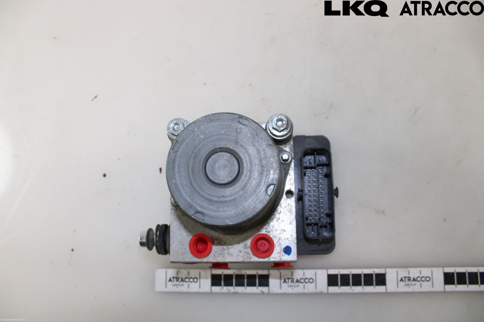Renault KANGOO II 15-21 Abs Hydraulikkaggregat