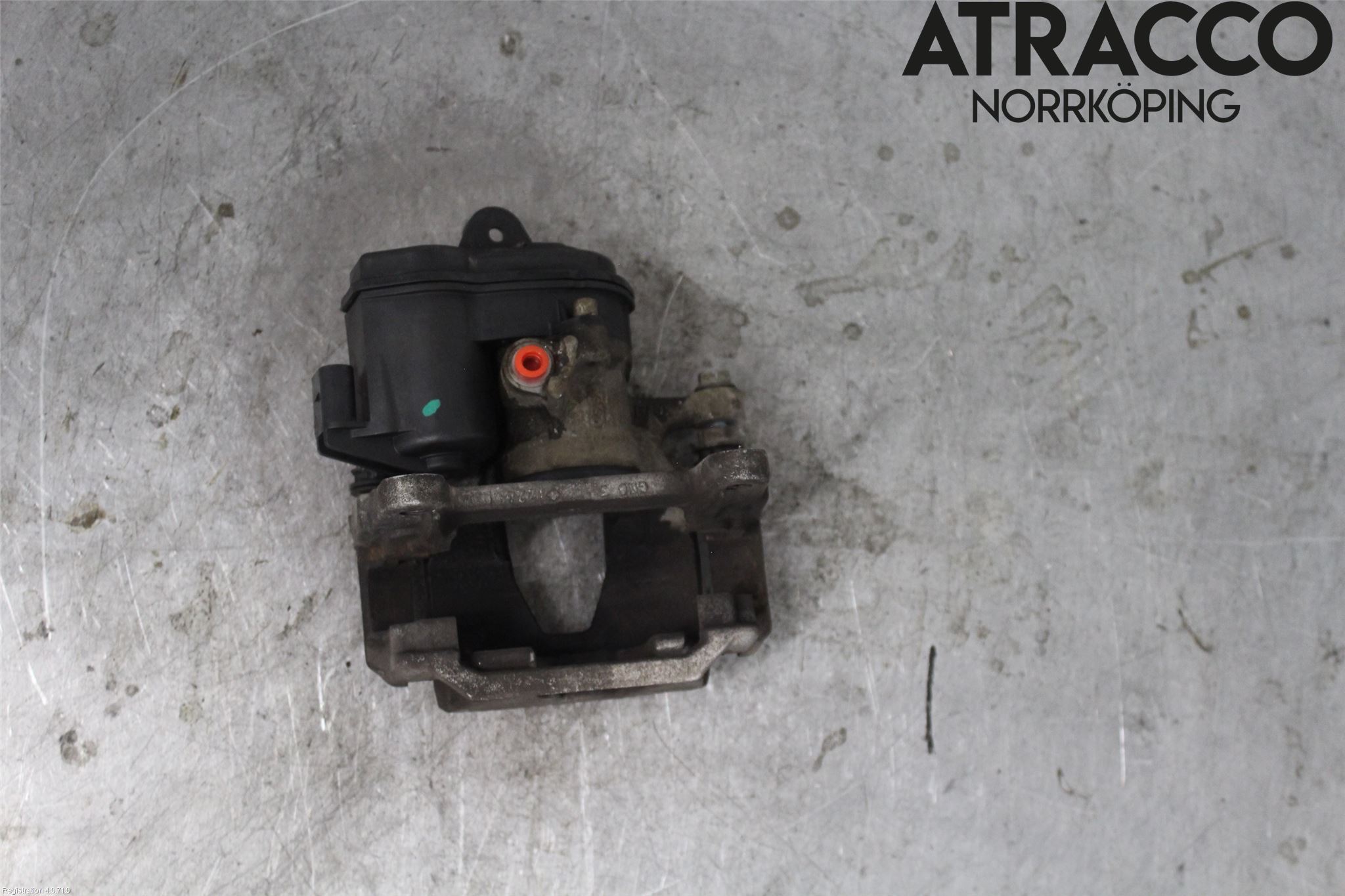 Audi A7 Sportback 4K 18- Bremsecaliper Bak Venstre