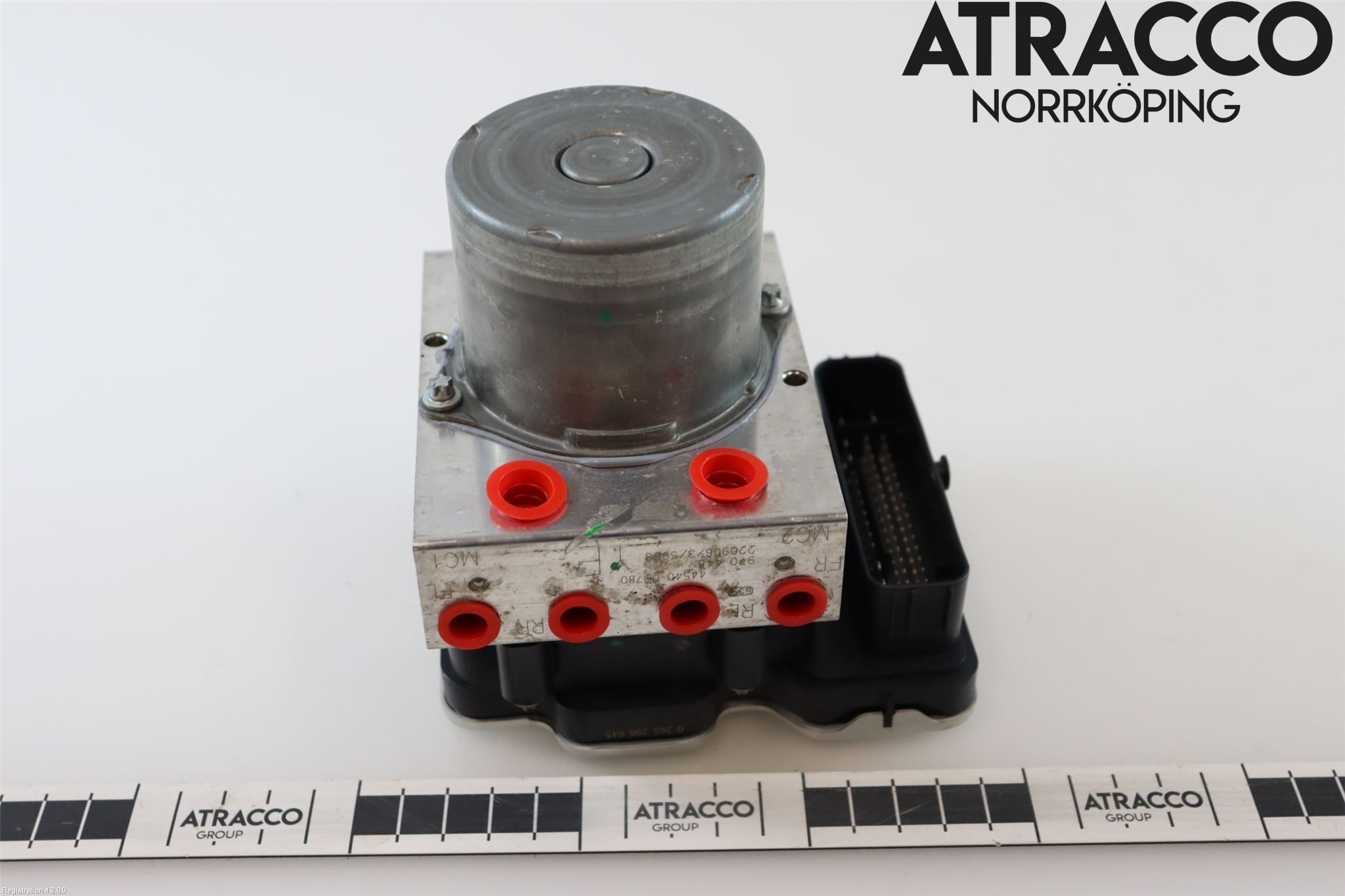 Toyota YARIS XP21 20- Abs Hydraulikkaggregat