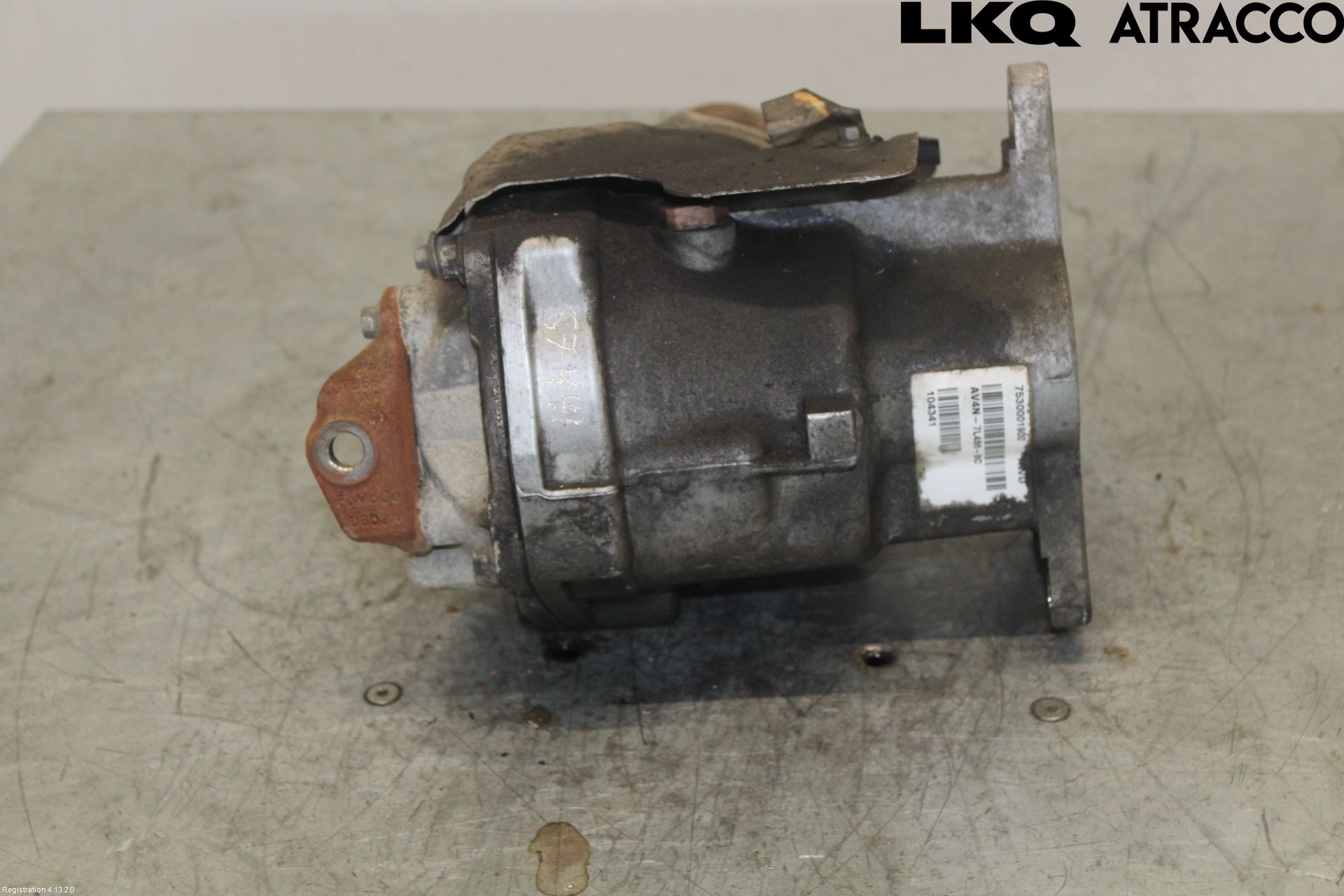Ford KUGA 08-12 Gearkasse Fordelingskasse