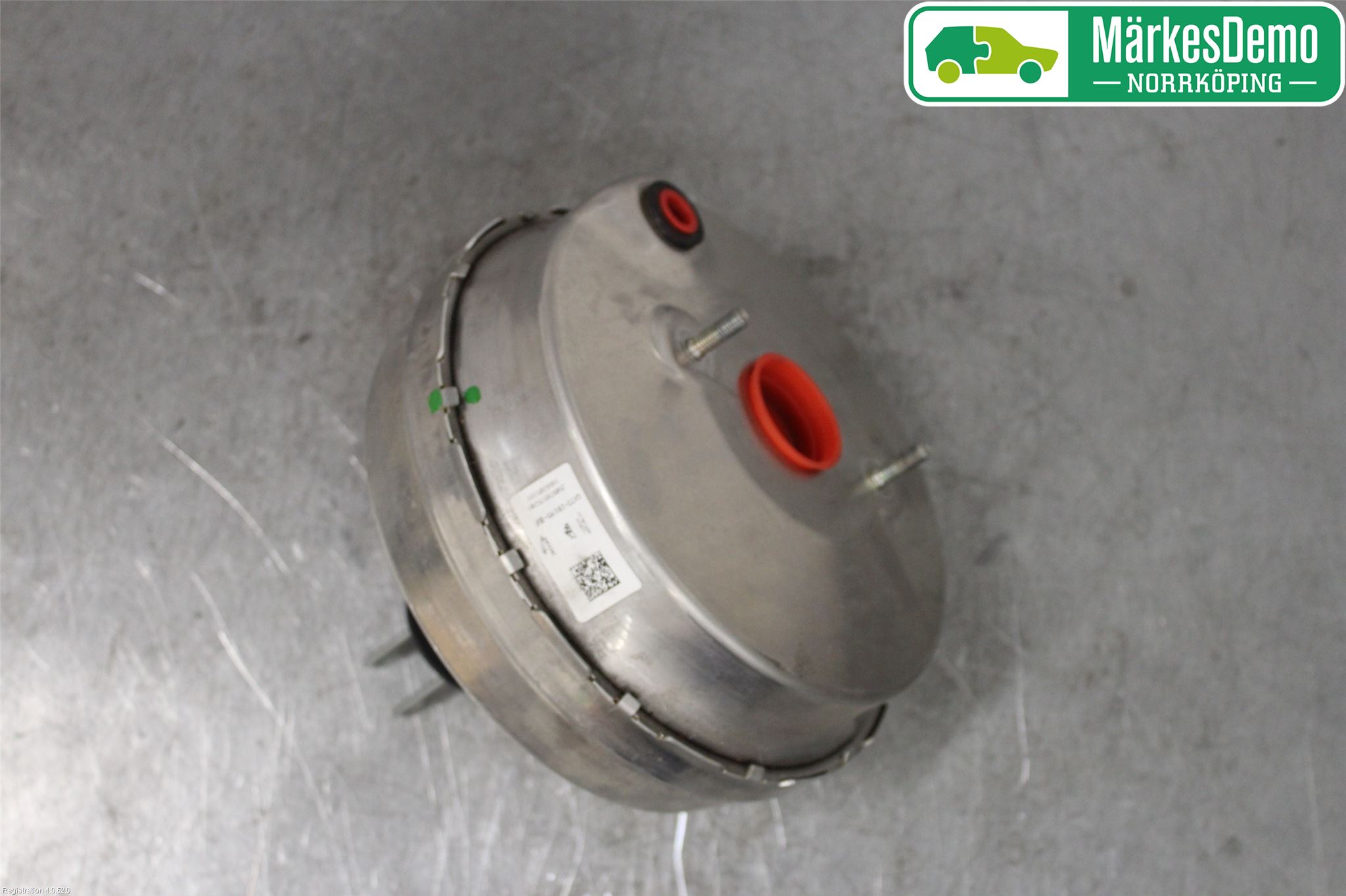 Jaguar XF (X260) 16-24 Bremseservo