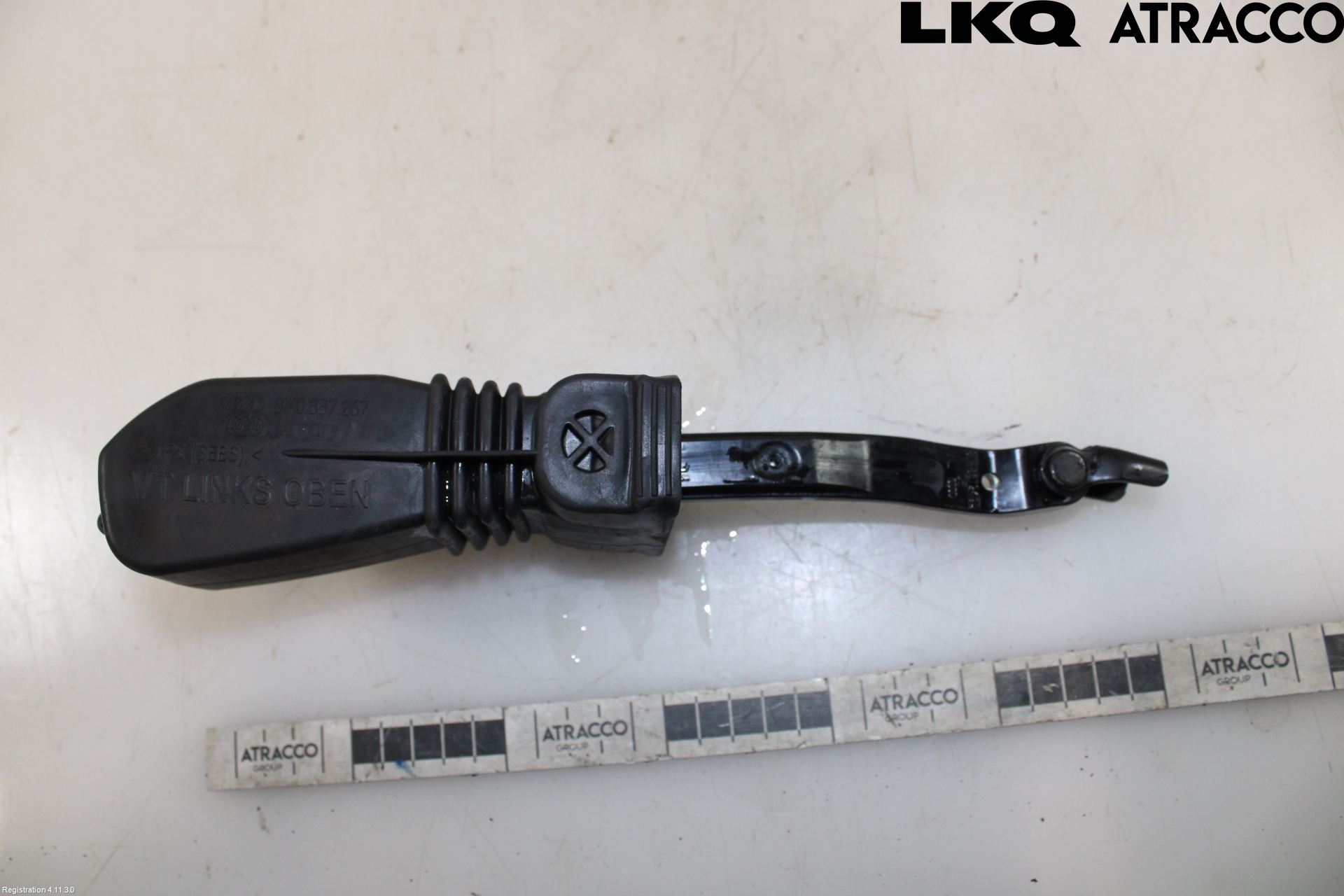 Audi A3/S3 8V 13-20 Dørstopper