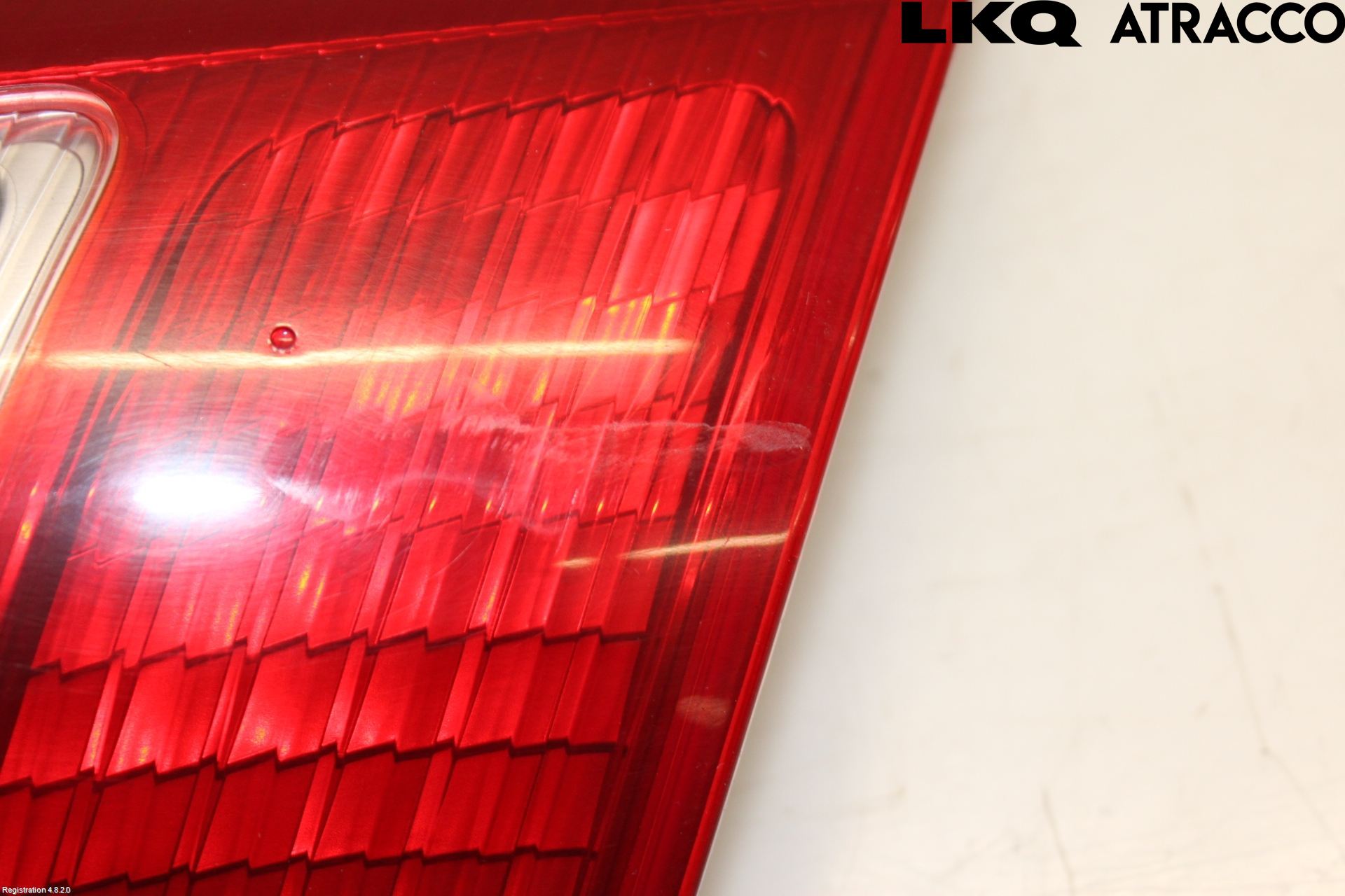 Mitsubishi LANCER 07-14 Baklykt Høyre  På Luke(Indre)