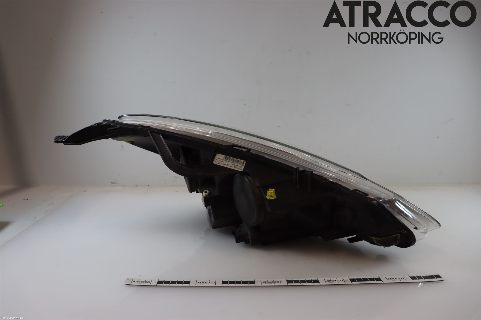 Citroen C3 10-17 Frontlykt Venstre