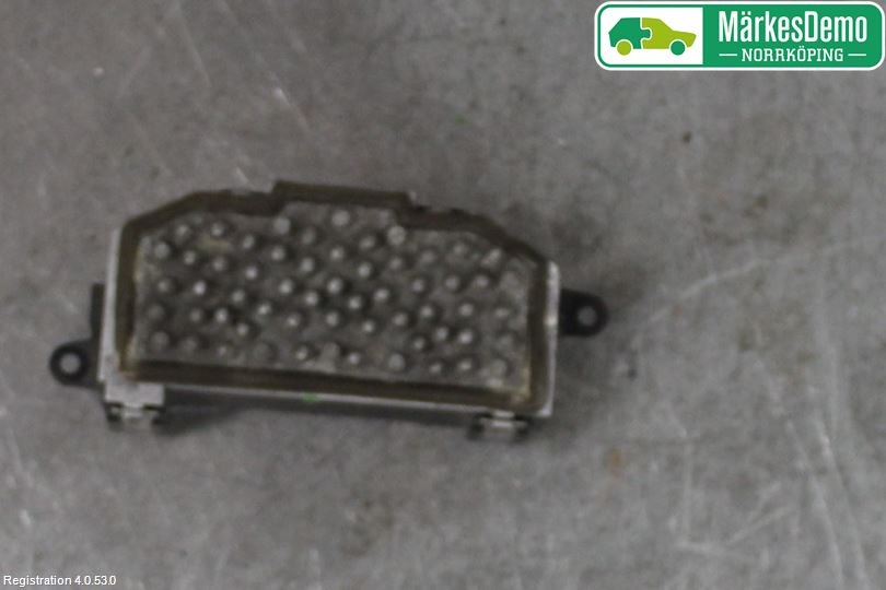 Audi A5 07-16 Varmeapparat Viftemotstand