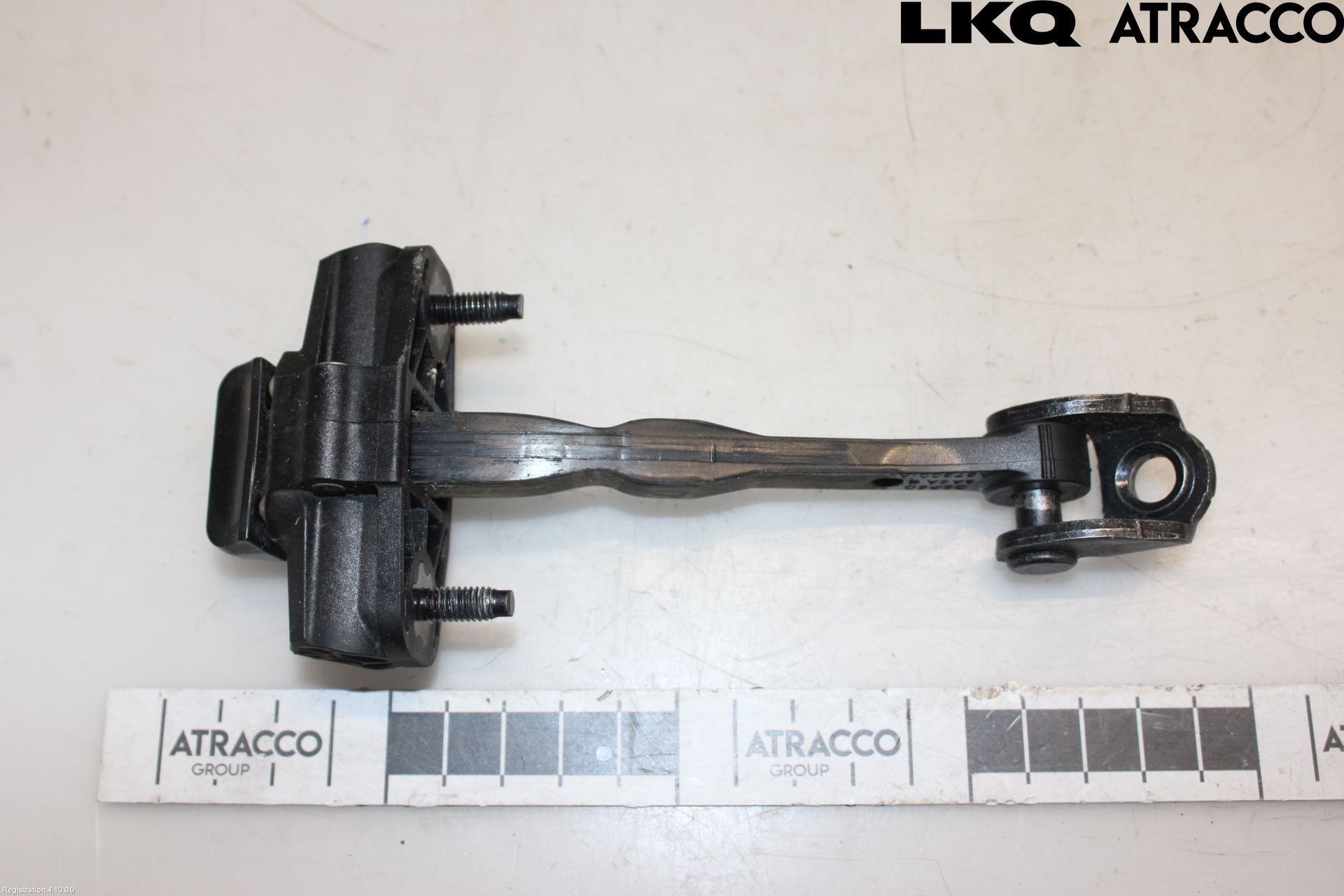 Ford FIESTA 09-12 Dørstopper