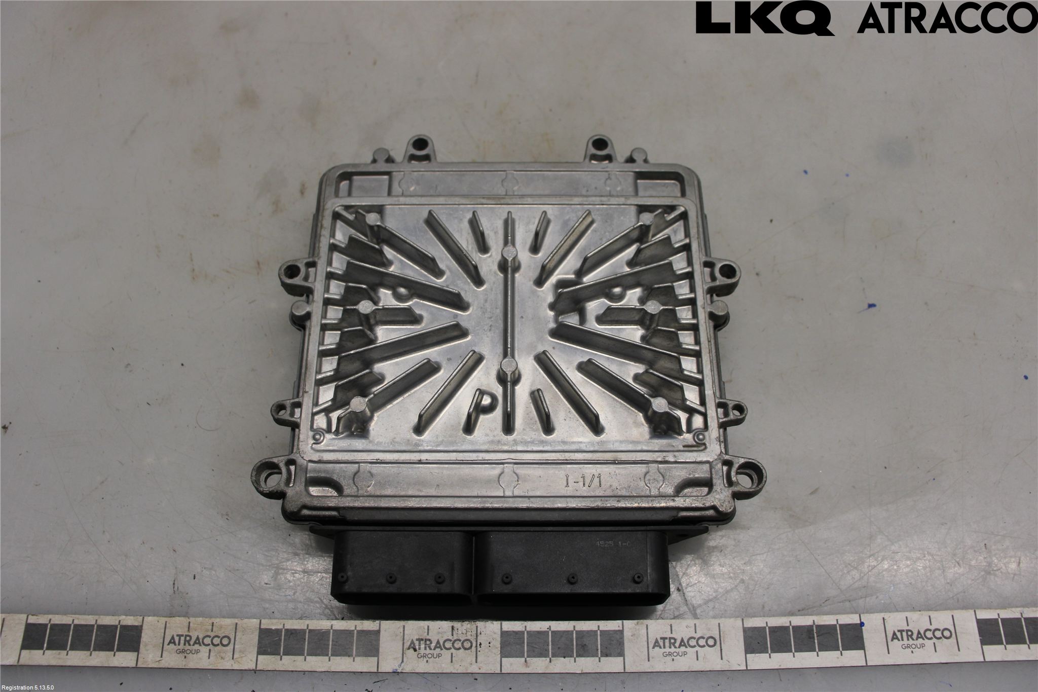 Volvo XC90 03-06 Styreenhet Dieselpumpe