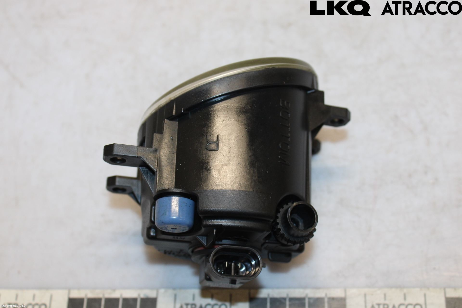 Toyota AURIS 07-09 Frontlykt-Kurve-Tåkelys