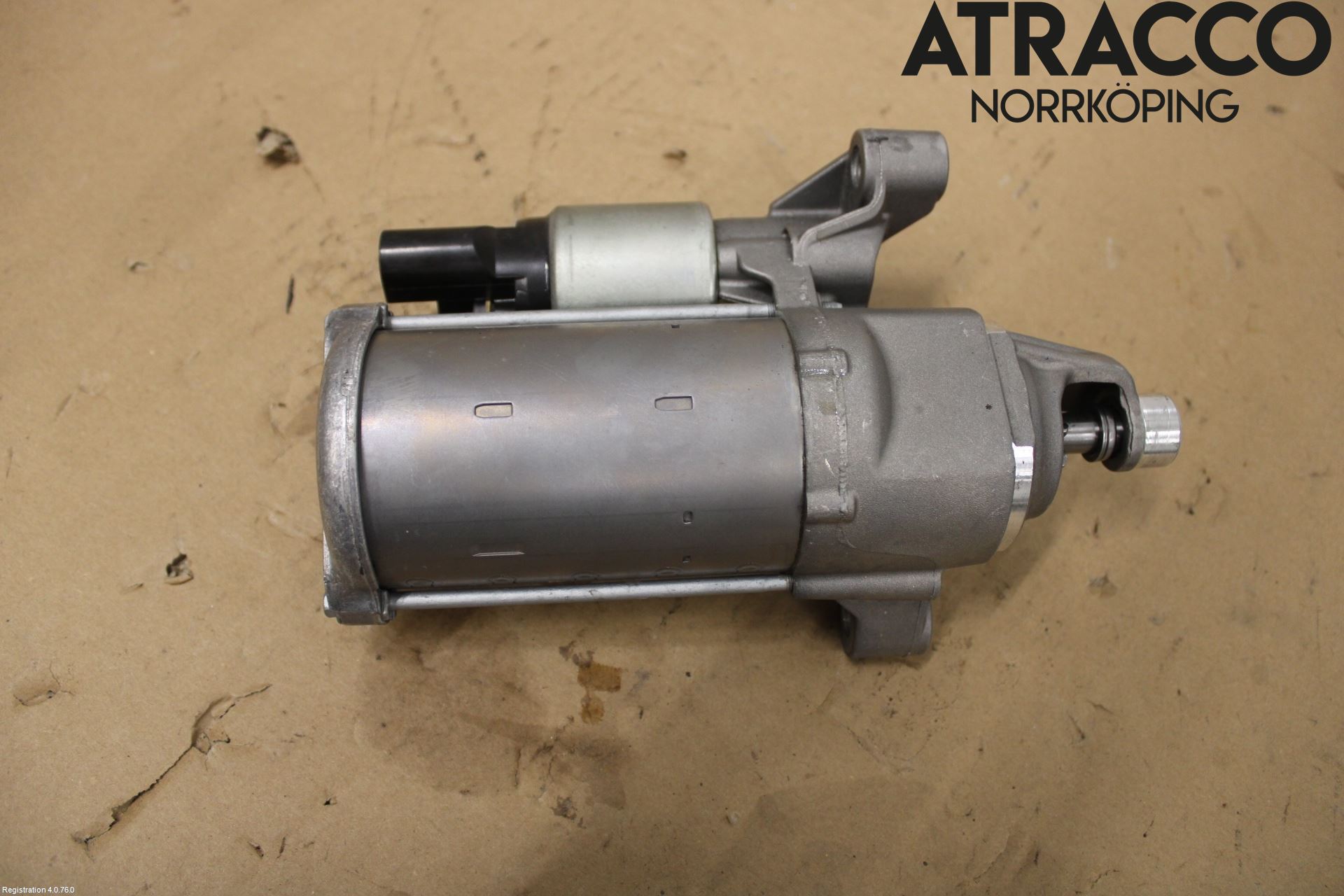 Audi A6 F2/C8 19- Startmotor Diesel