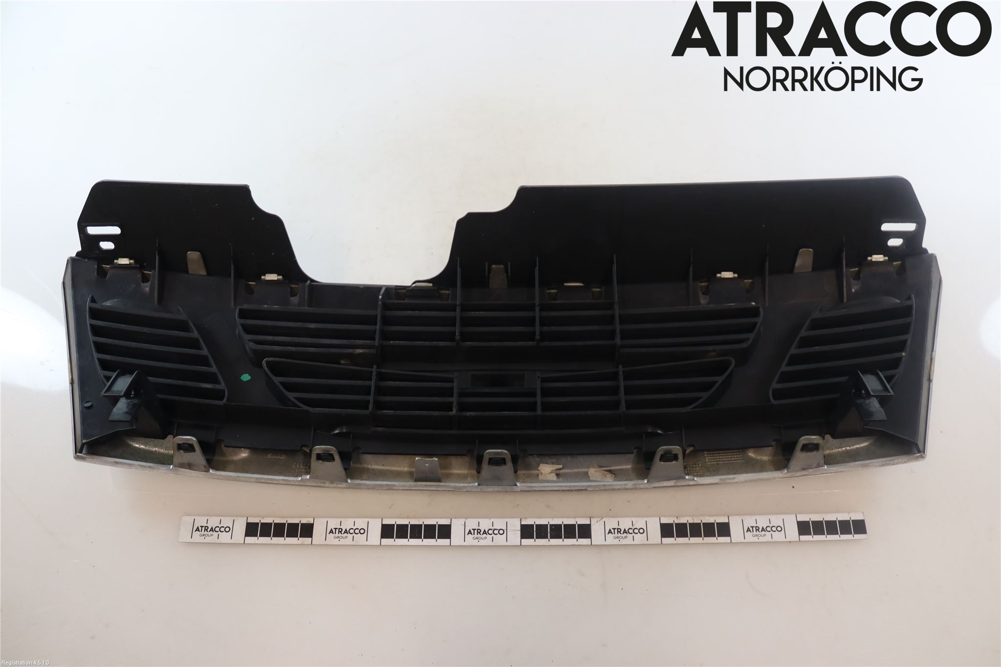 Saab 9-5 -05 Grill Komplett