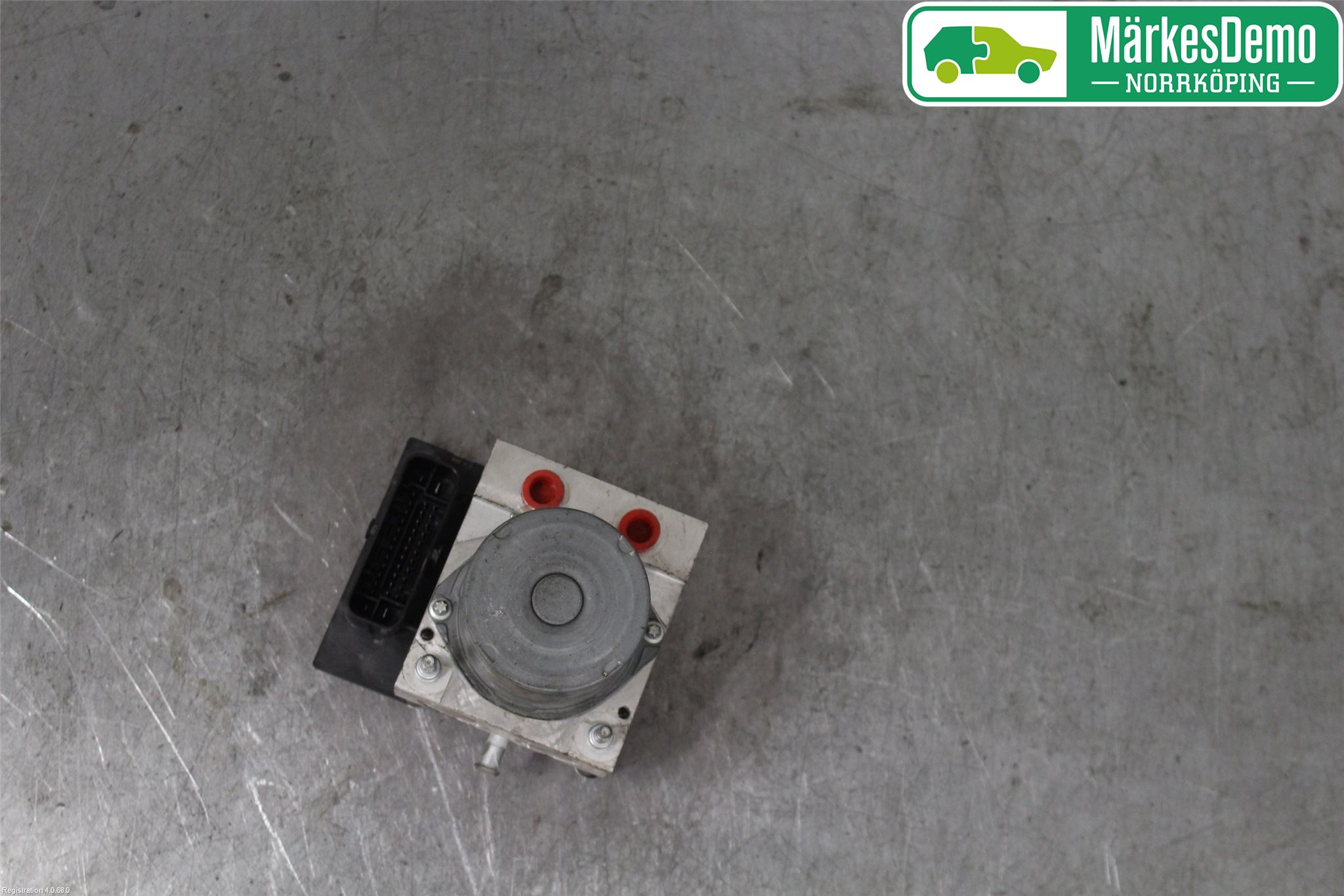 Audi A4/S4 05-07 Abs Hydraulikkaggregat