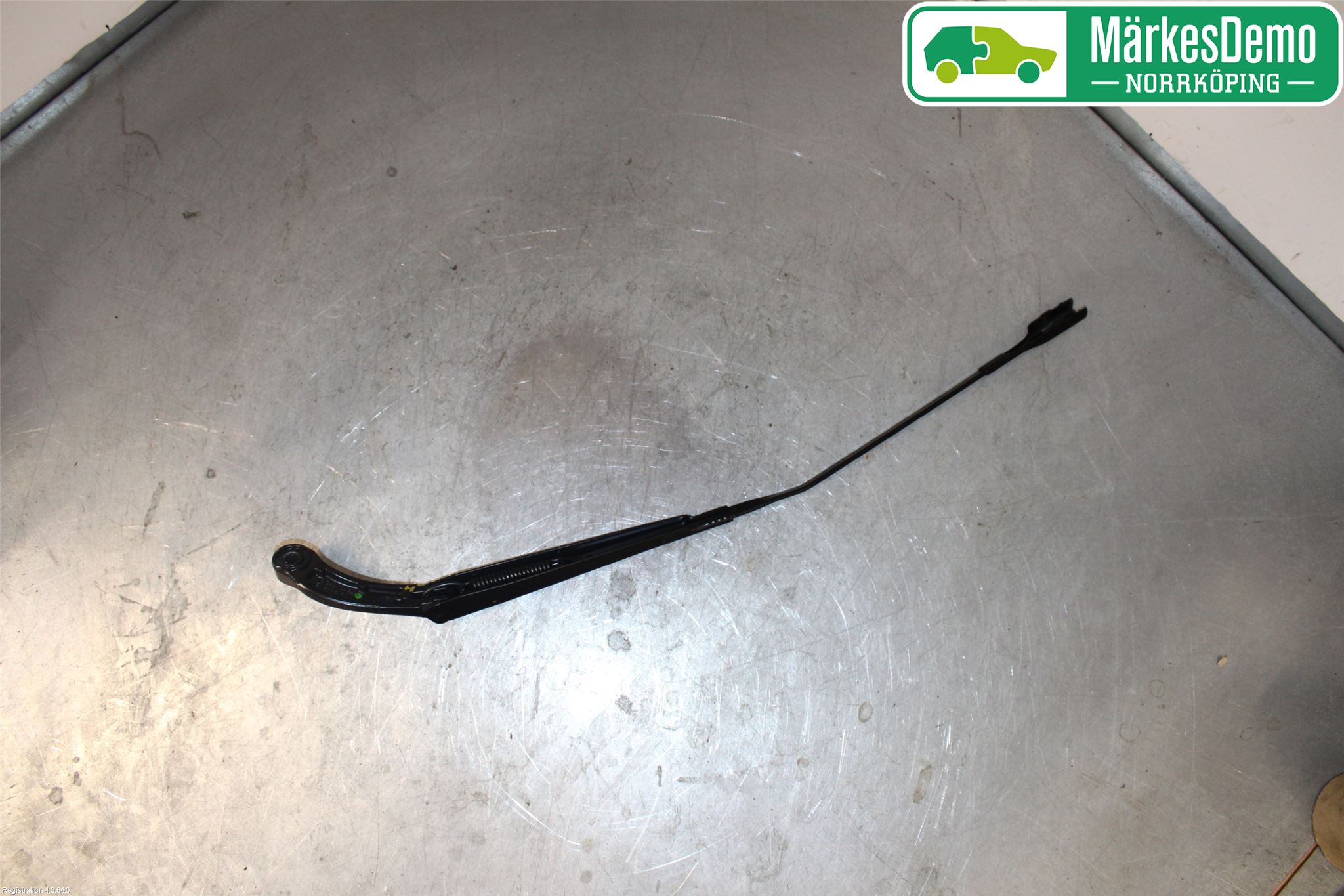 Audi A3/S3 8V 13-20 Viskerarm-Armer Frontrute