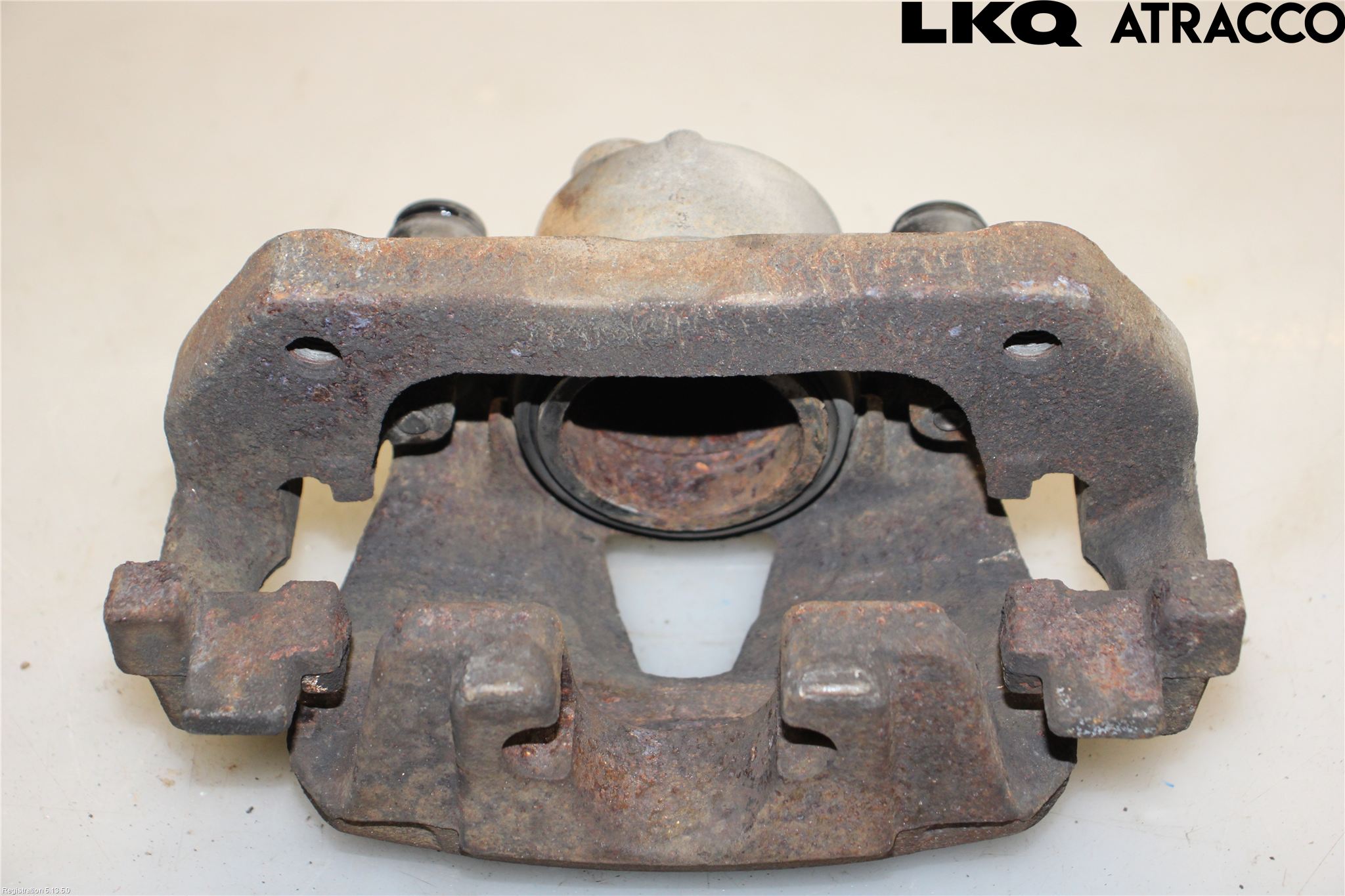 Peugeot EXPERT/E-EXPERT 17- Bremsecaliper Foran Venstre