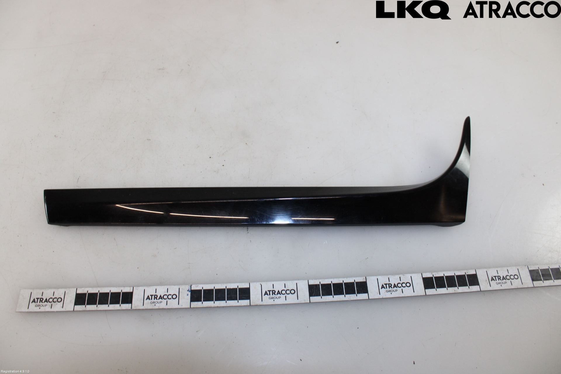 Volkswagen VW PASSAT 15-19 Spoiler Bakluke