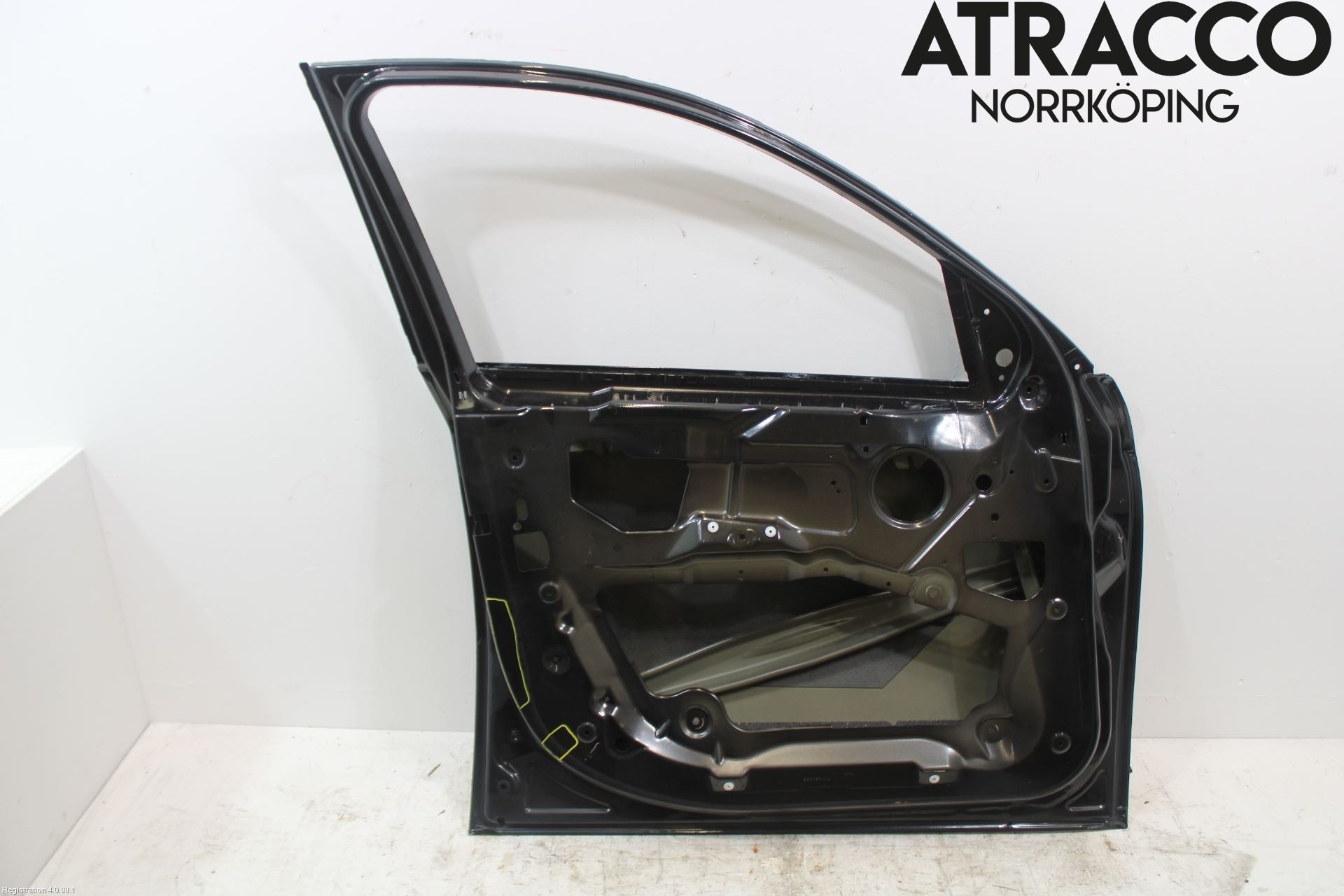 BMW X6 E71/E72   08-14 Dør 4D Foran Venstre