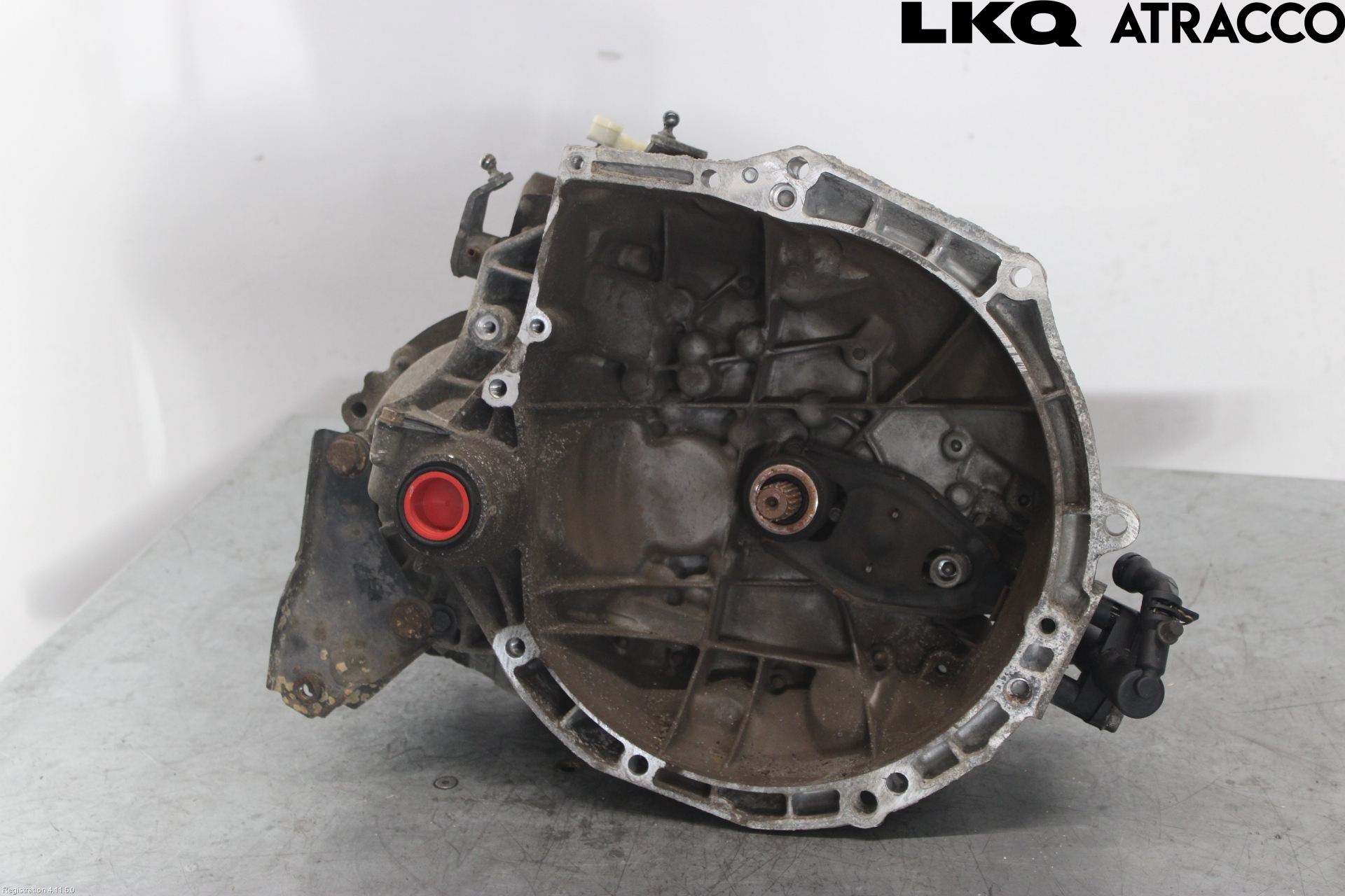 Peugeot 208 12-15 Gearkasse 5 Trinn