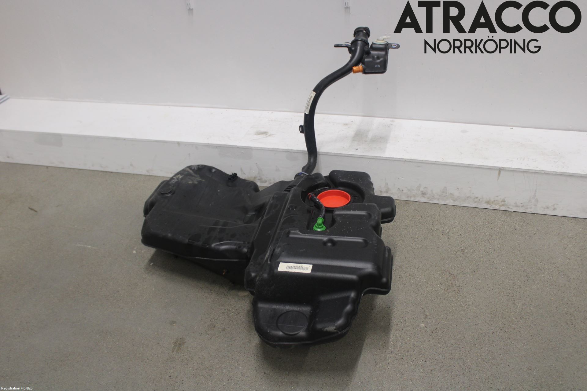 Audi A6/S6     05-11 Drivstofftank Diesel