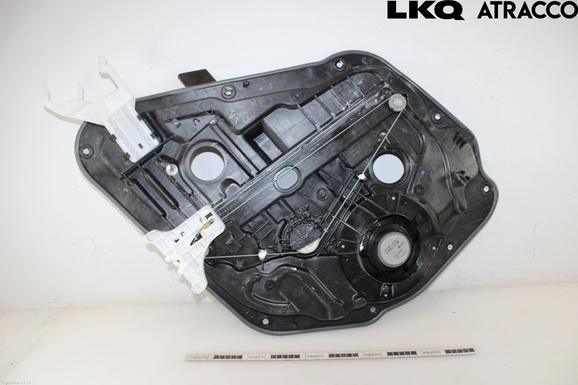Kia CEED 12-18 Vindusheis El Komp