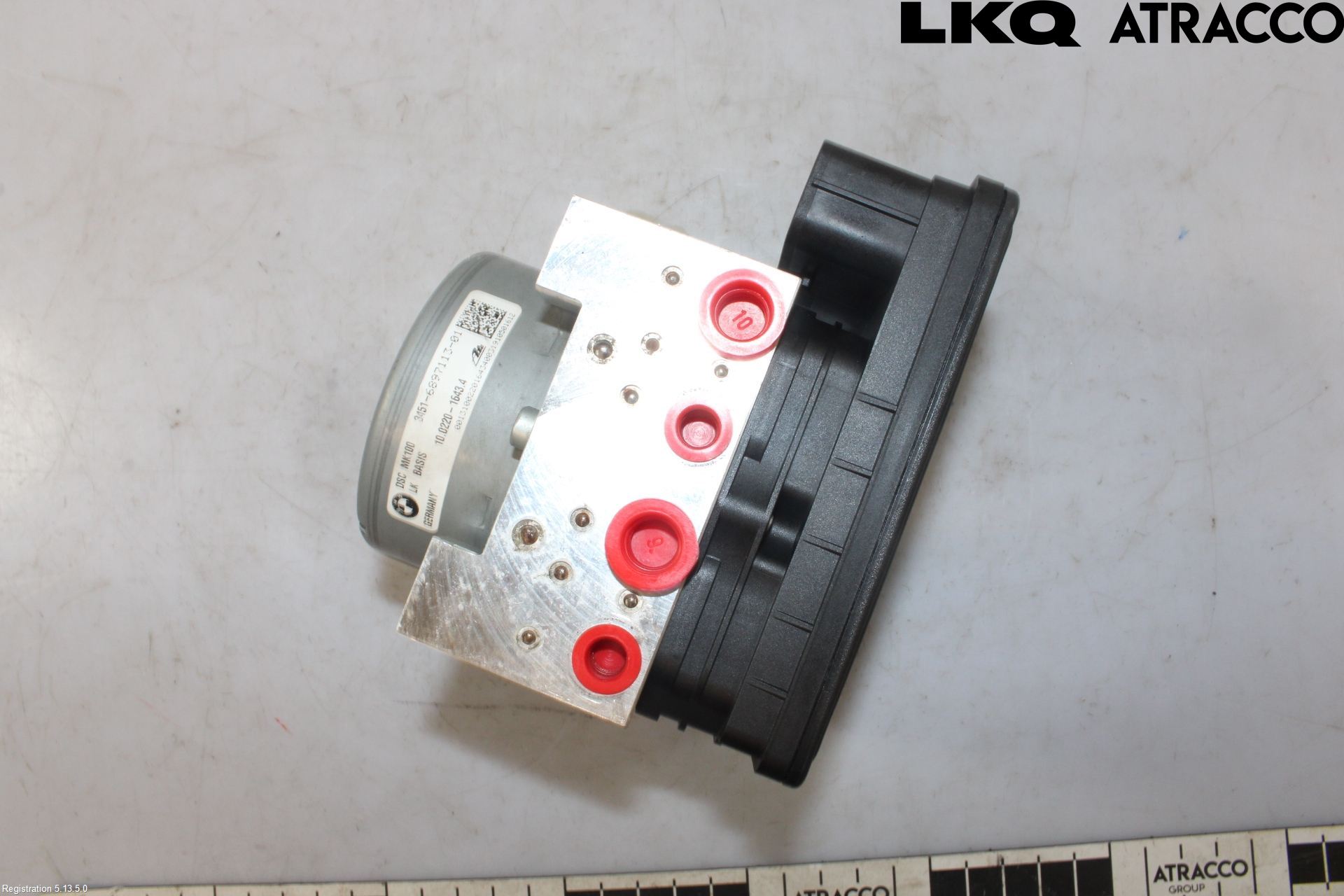 BMW 1 F20/F21 11-19 Abs Hydraulikkaggregat