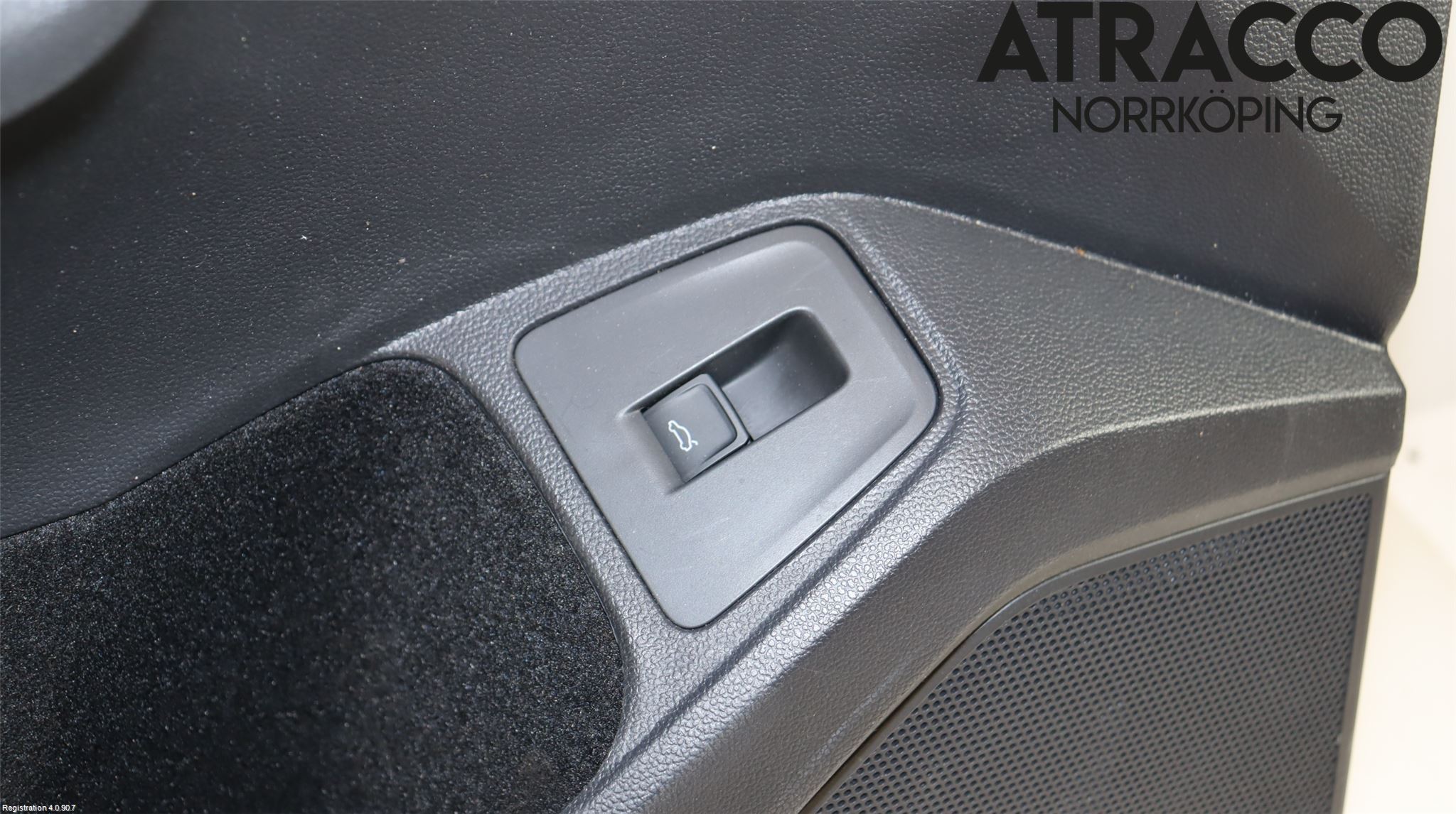 Volkswagen VW TIGUAN ALLSPACE 18- Innr Dørtrekk Venstre
