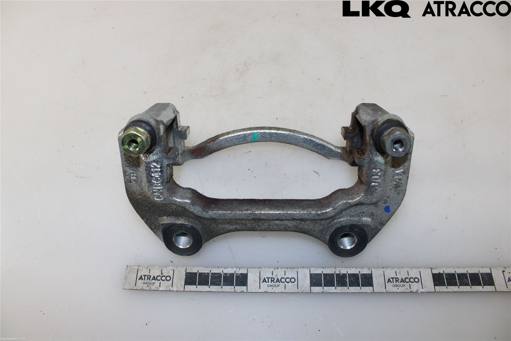 MG MARVEL R 22- Bremsecaliper Feste Holder
