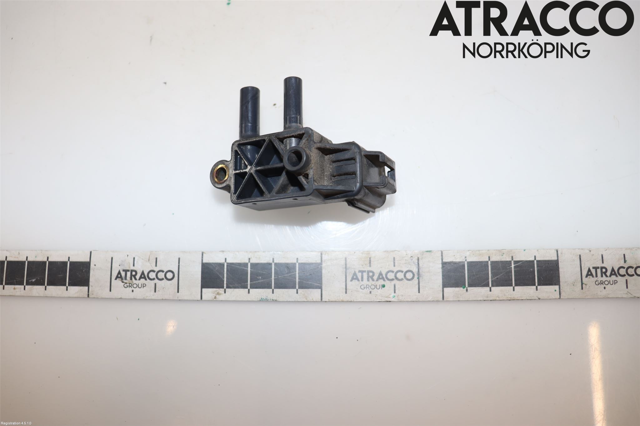 Ford FOCUS 11-14 Magnetventil Ladetrykk