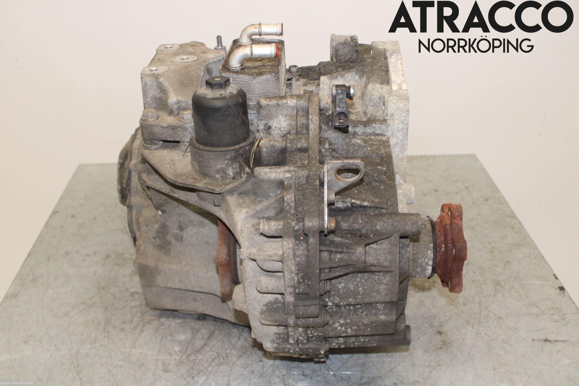 Audi A3/S3 05-13 Gearkasse  Tronic (Tip)