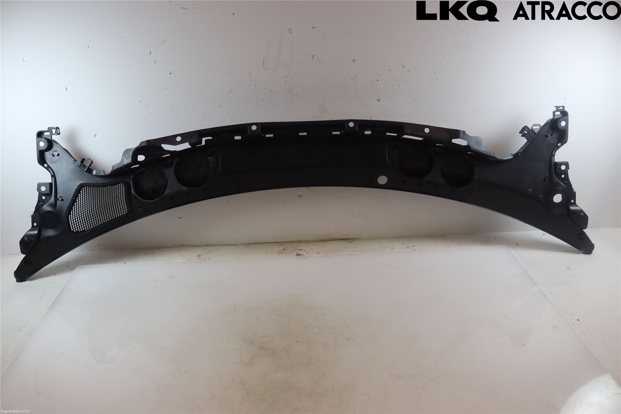 Jaguar I-PACE 18- Visker Deksel-Grill-Under Frr