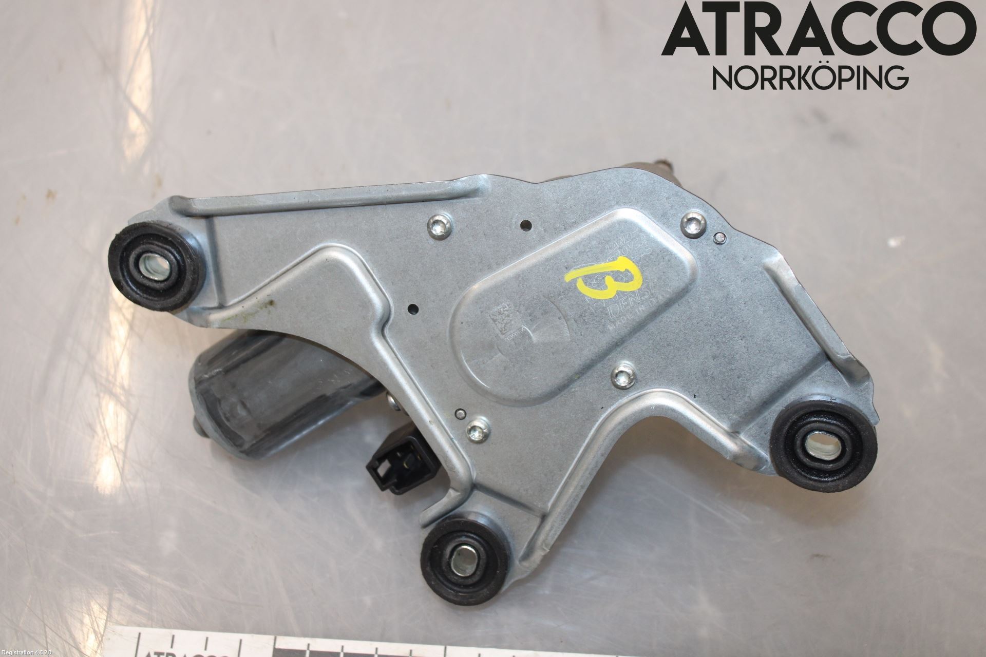 Jaguar XF (X260) 16-24 Viskermotor Bakluke