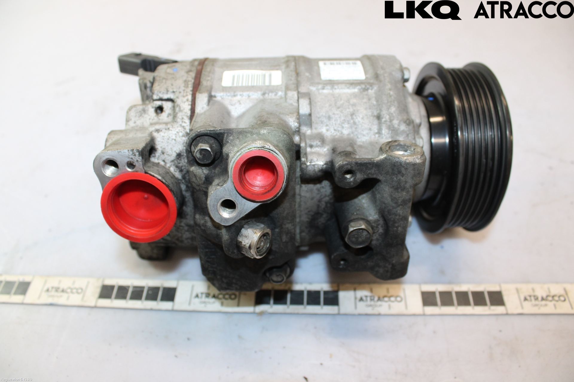 Audi A4/S4 05-07 Varme Ac Kompressor