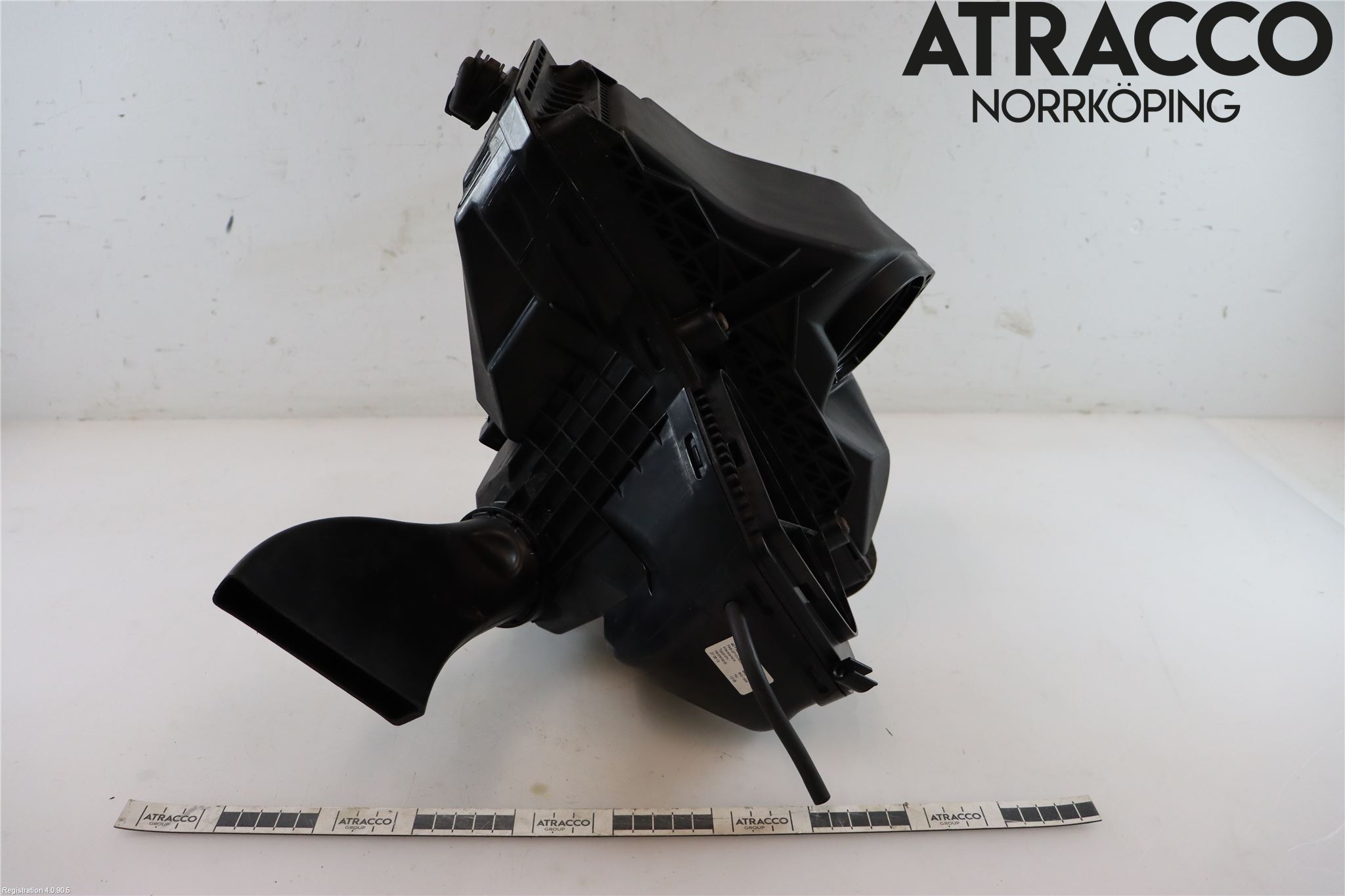 Audi A4 12-15 Luftfilter Boks