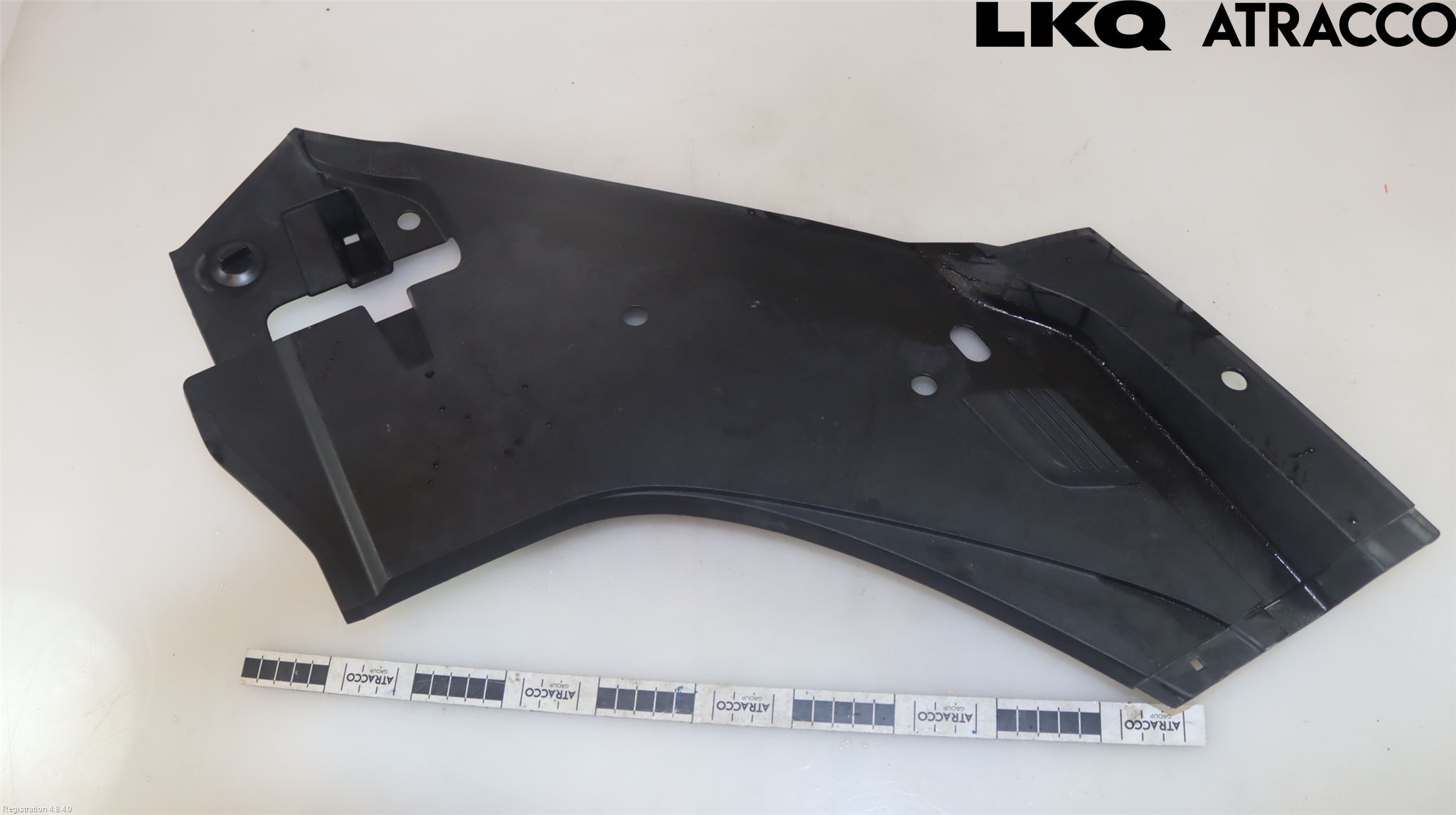 Audi Q7/SQ7 Tackplast Front