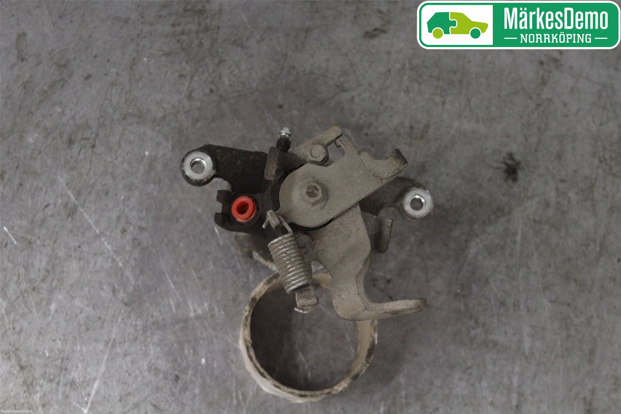 Mitsubishi OUTLANDER 13-21 Bremsecaliper Bak Høyre