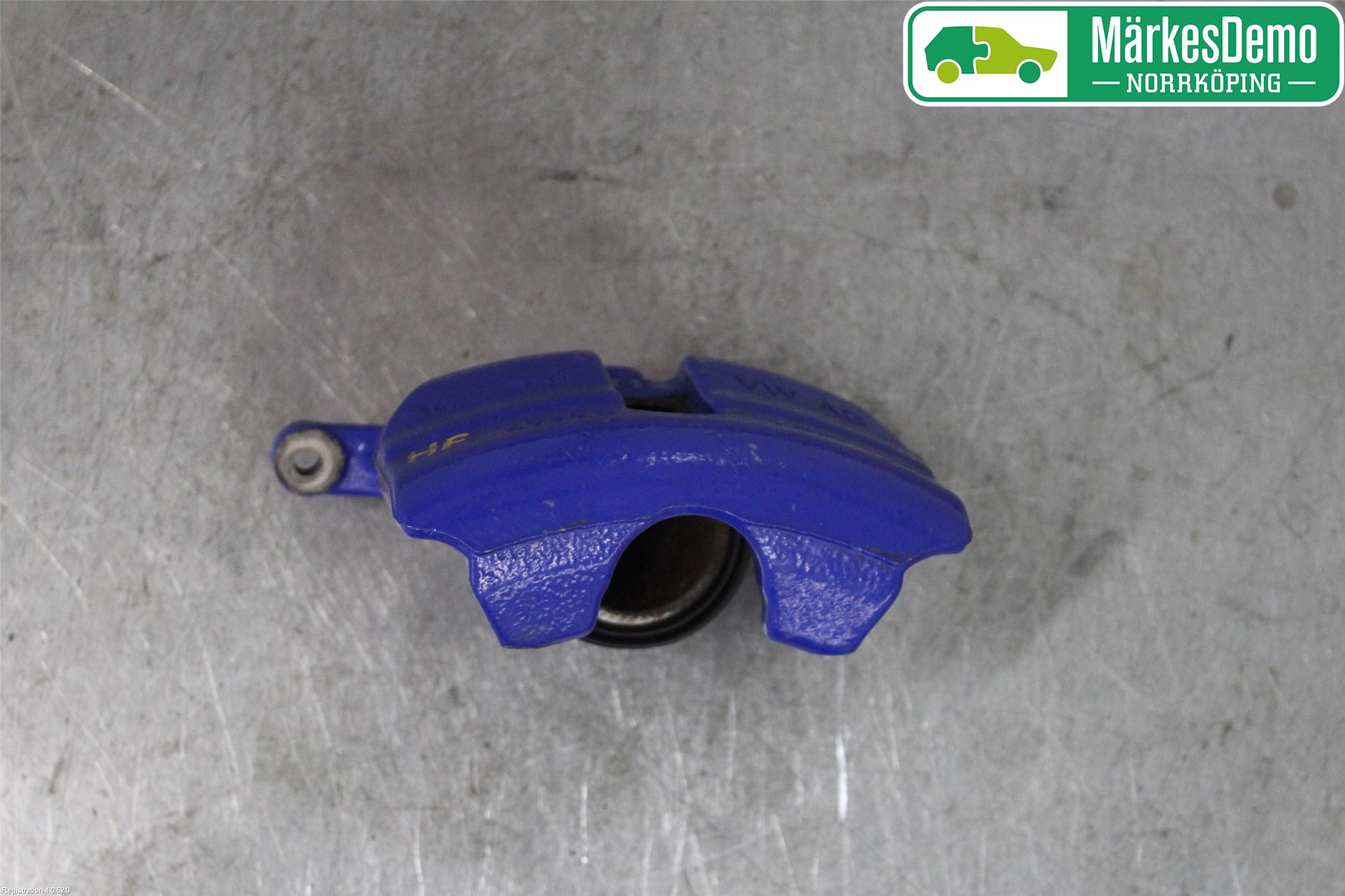Volkswagen VW PASSAT 15-19 Bremsecaliper Foran Høyre