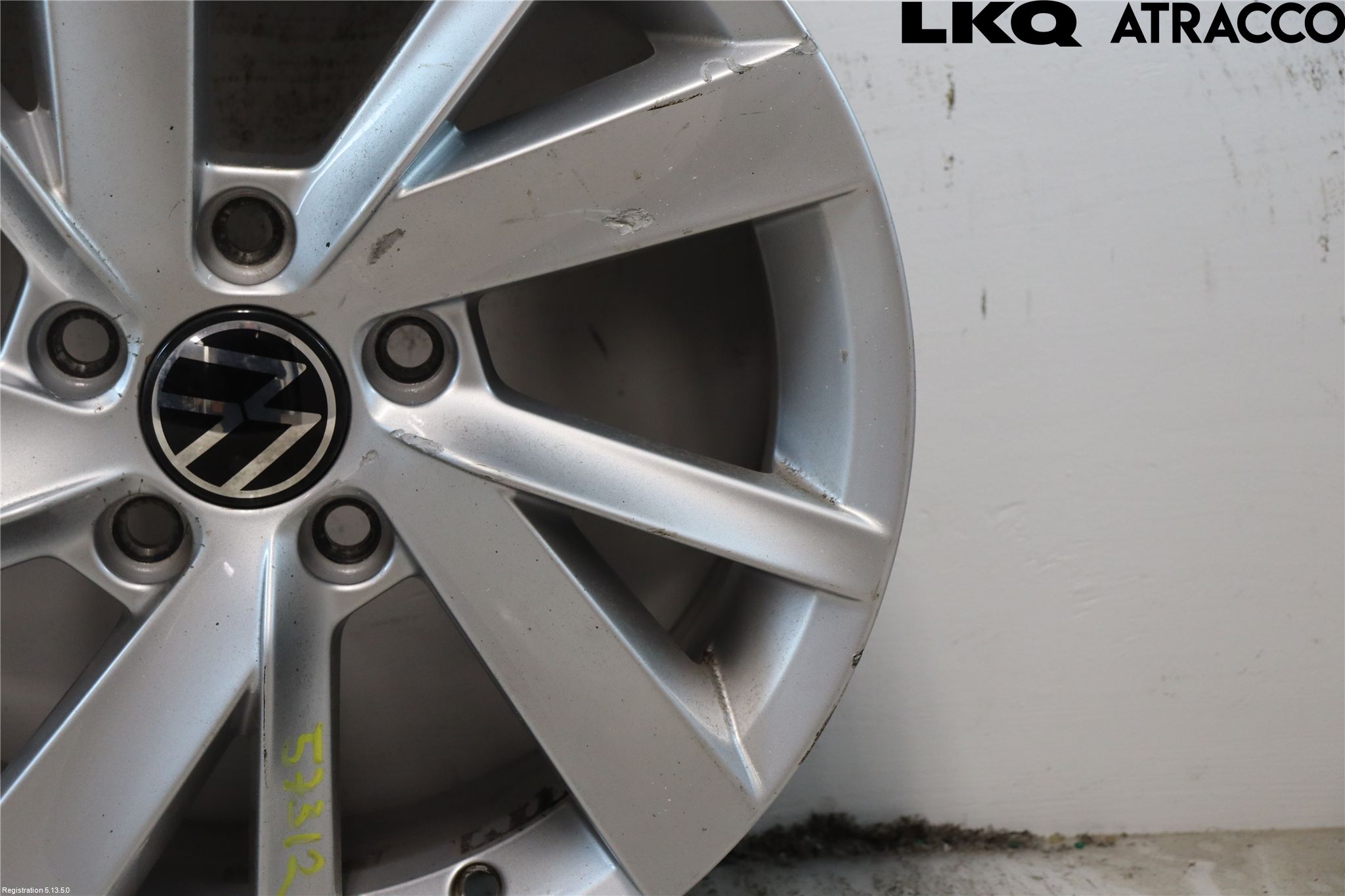 Volkswagen VW GOLF / E-GOLF VIII 20- Felg Aluminium