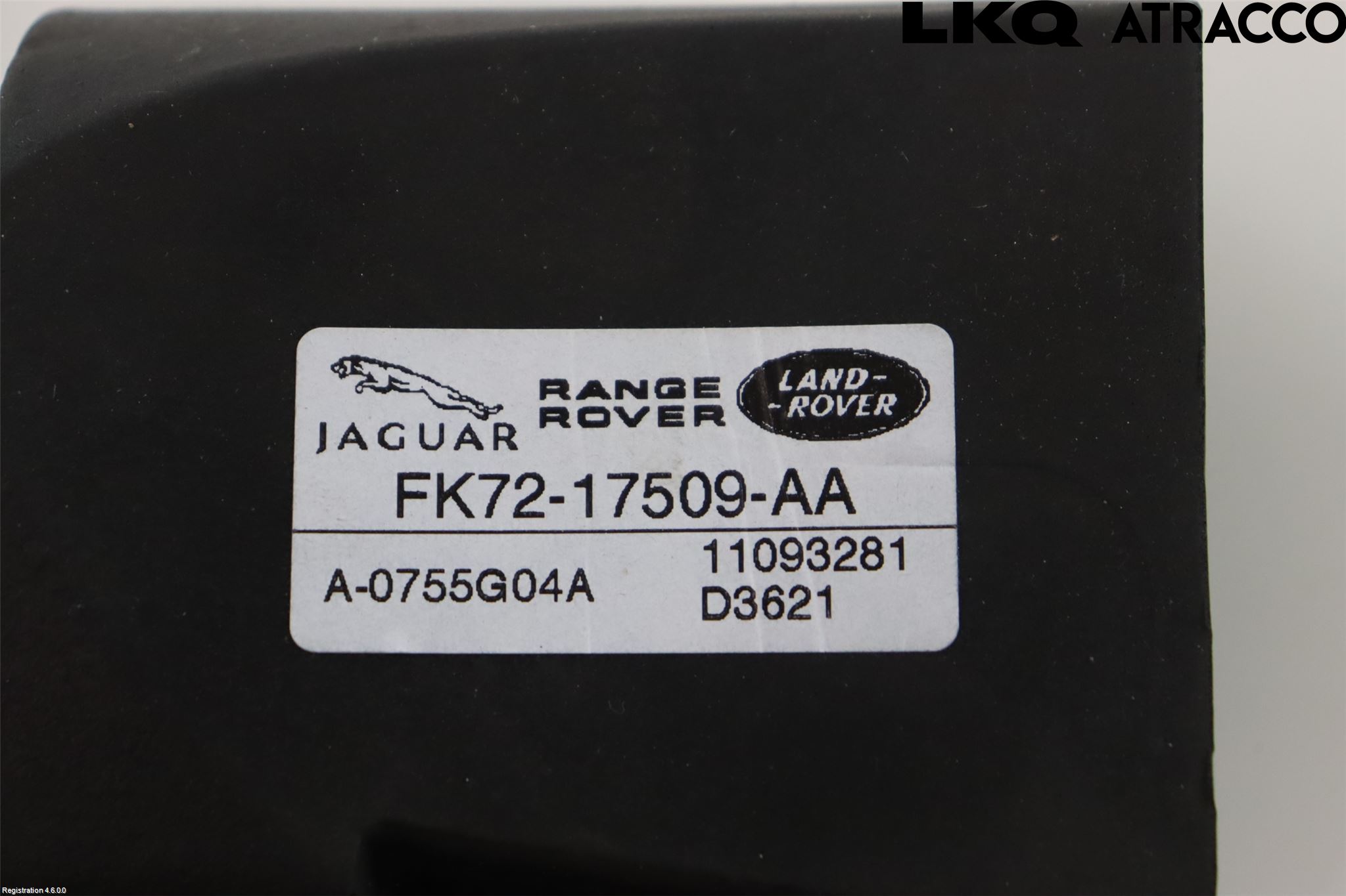 Landrover LAND ROVER DISCOVERY 5 16->> Stereo Antenneforsterker