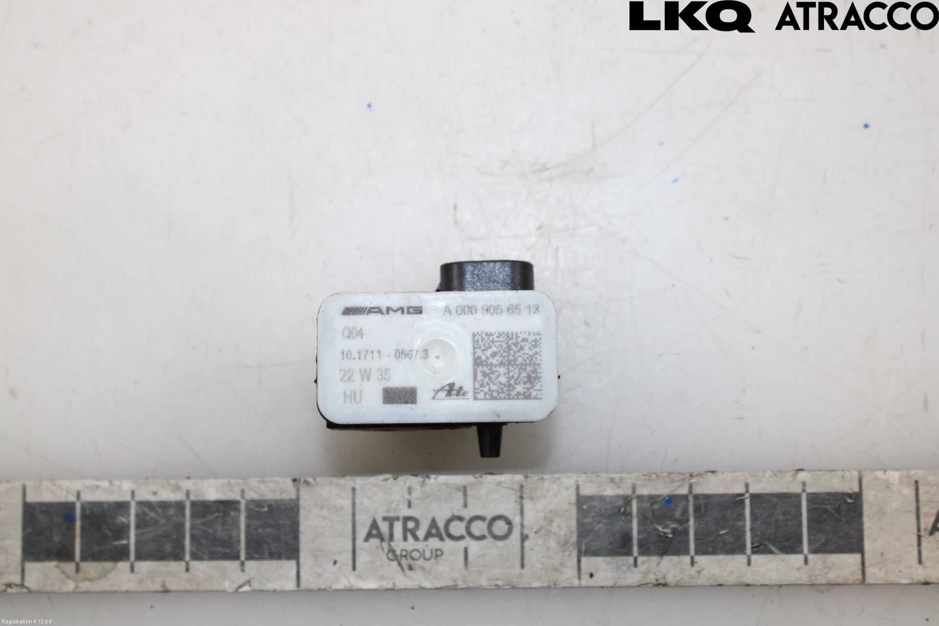 Mercedes-Benz MB E-KLASS (W213) 16-23 Sensor Eksos