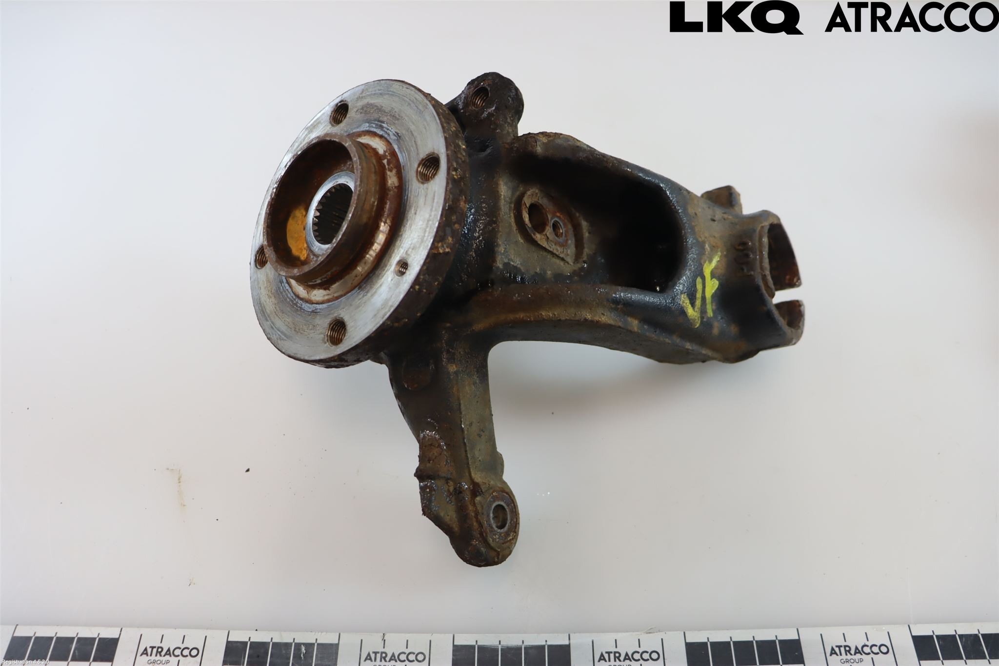 Citroen COTROEN C3 17-24 Spindel Vf