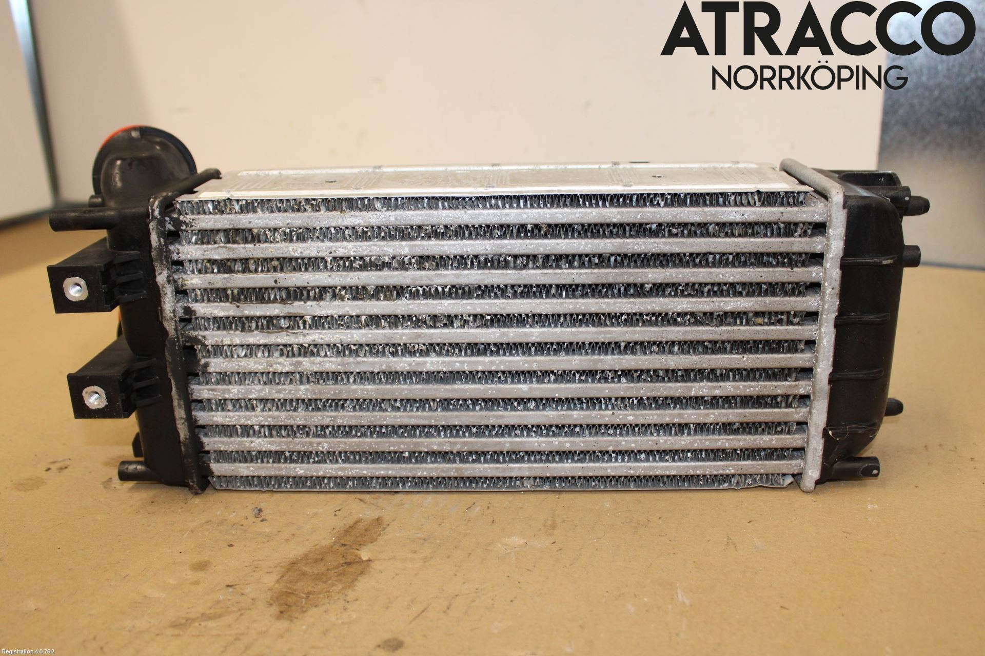 Peugeot 308 08-13 Intercooler Radiator