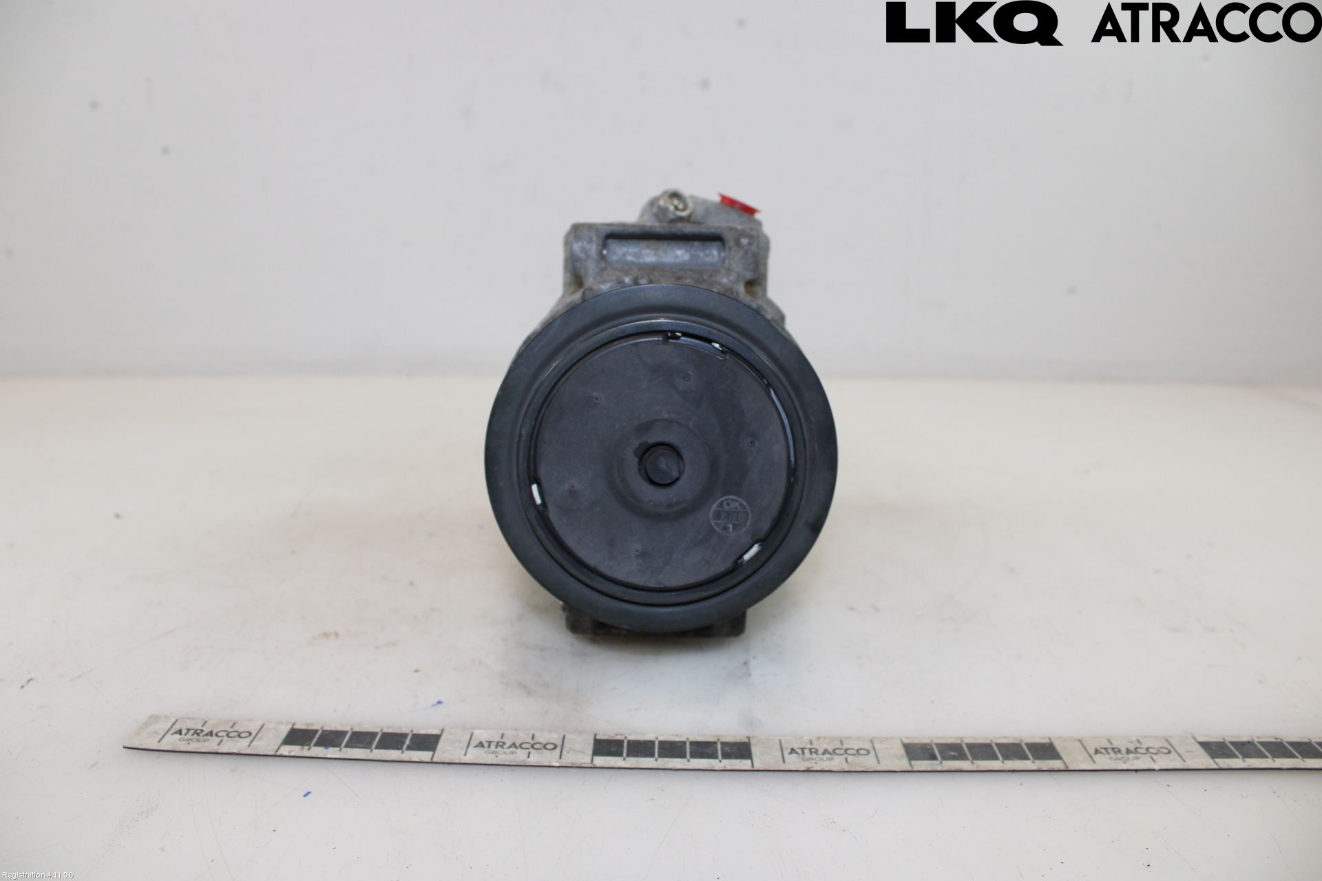 Seat LEON 06-12 Varme Ac Kompressor