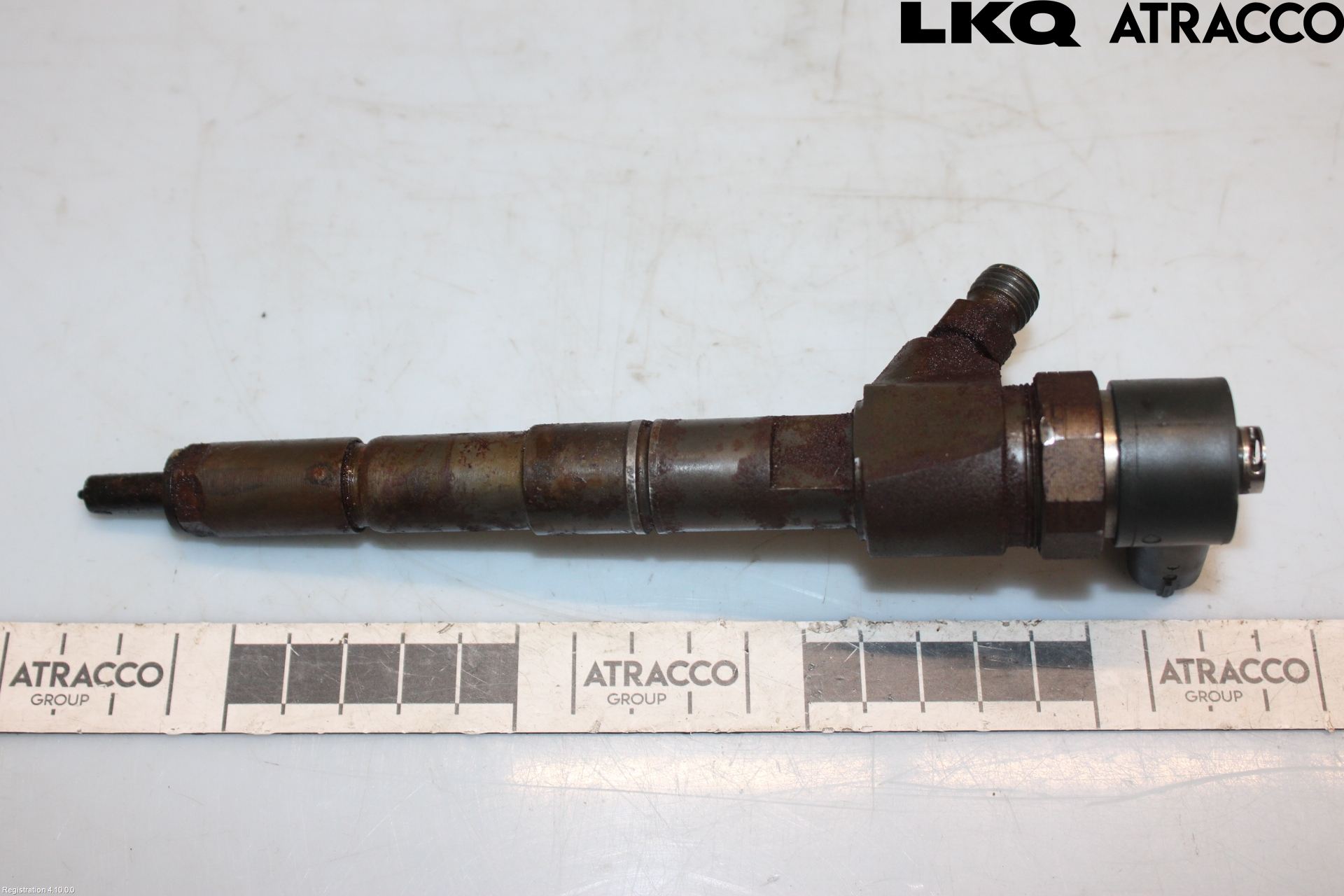 Saab 9-3 VER2/VER3 08-15 Inns Dyse