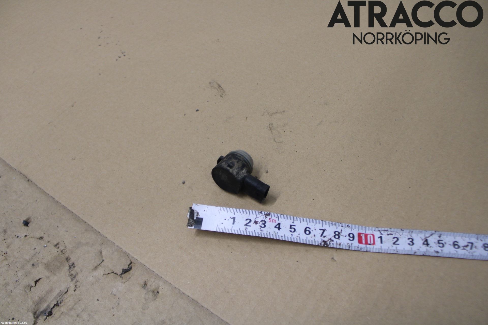 Mercedes-Benz MB C-KLASS (W205) 14-21 Sensor Parkering Front