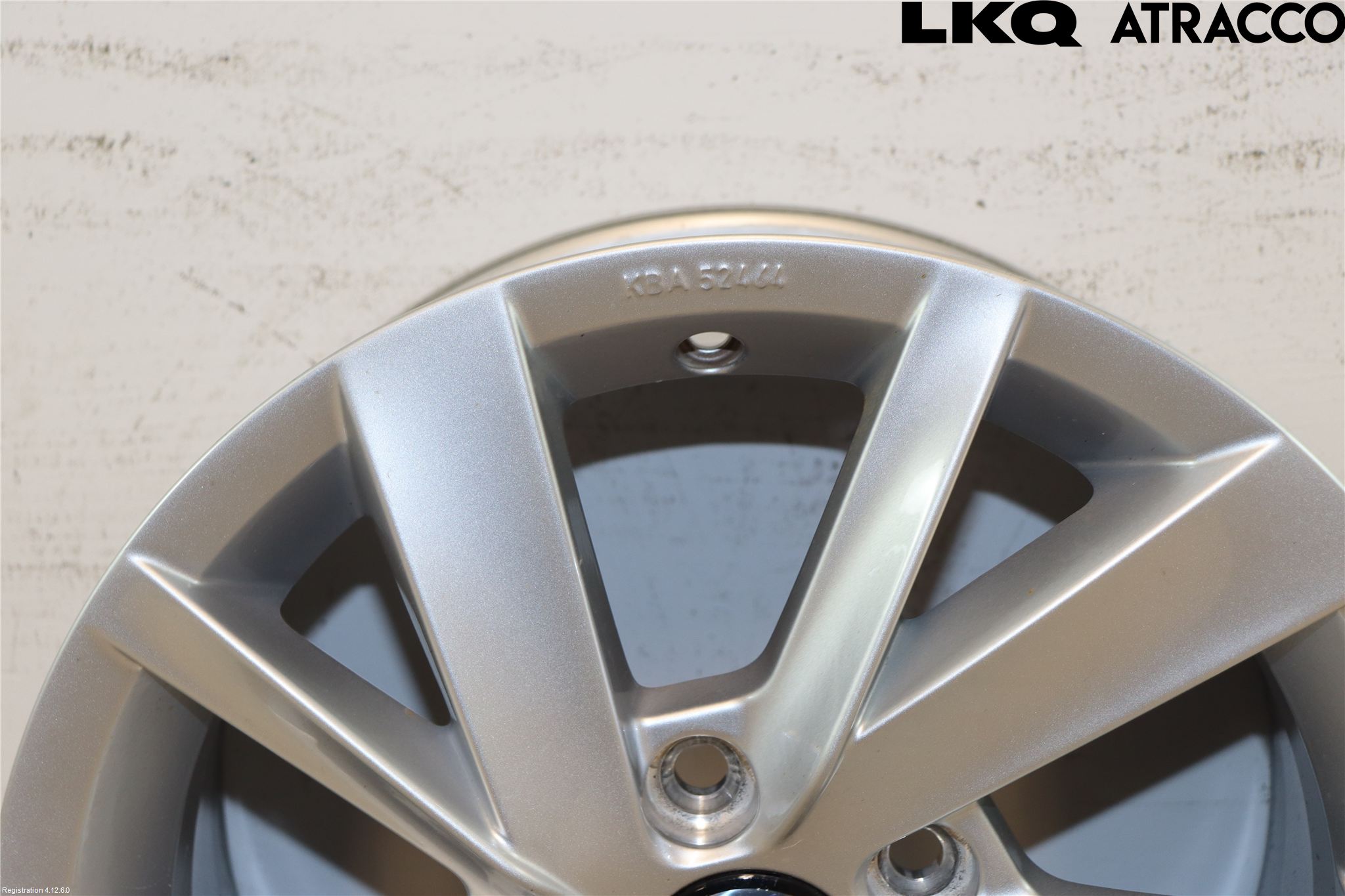 Volkswagen VW GOLF / E-GOLF VIII 20- Felg Aluminium